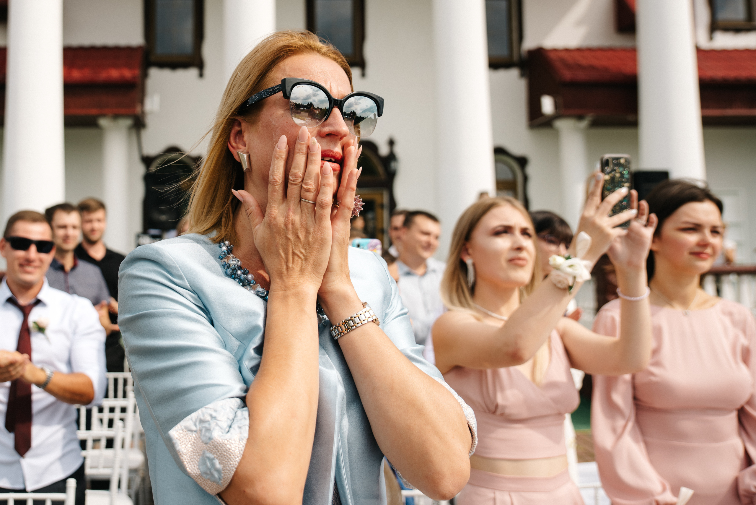 Саша и Даша. Свадебный фотограф Минск