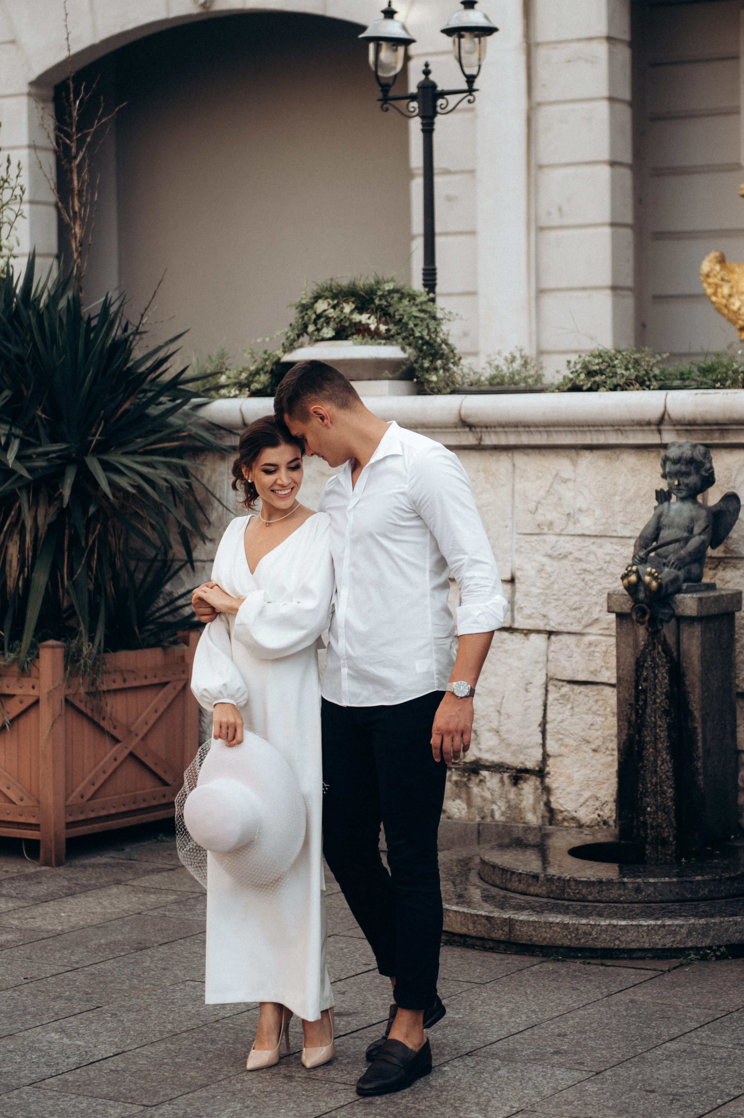 Глеб и Аня. Свадебный фотограф Минск