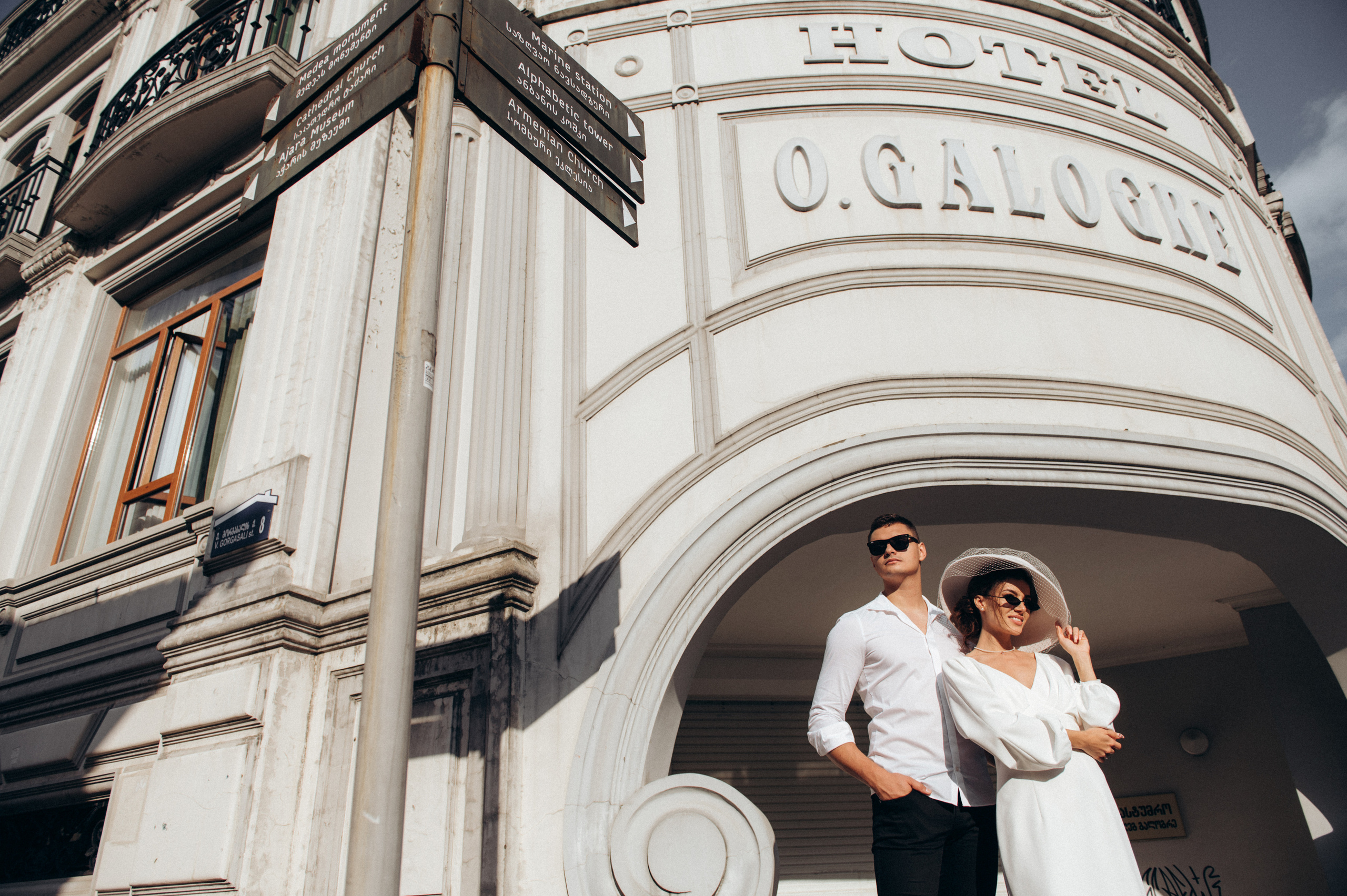 Глеб и Аня. Свадебный фотограф Минск