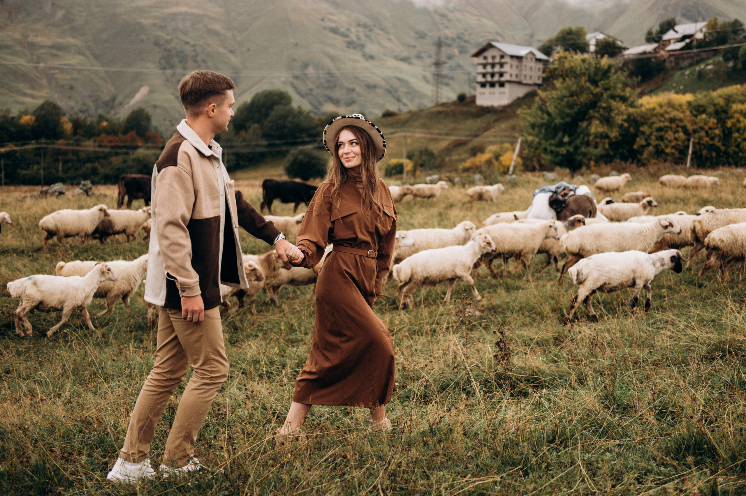 Вадим и Нася. Свадебный фотограф Минск