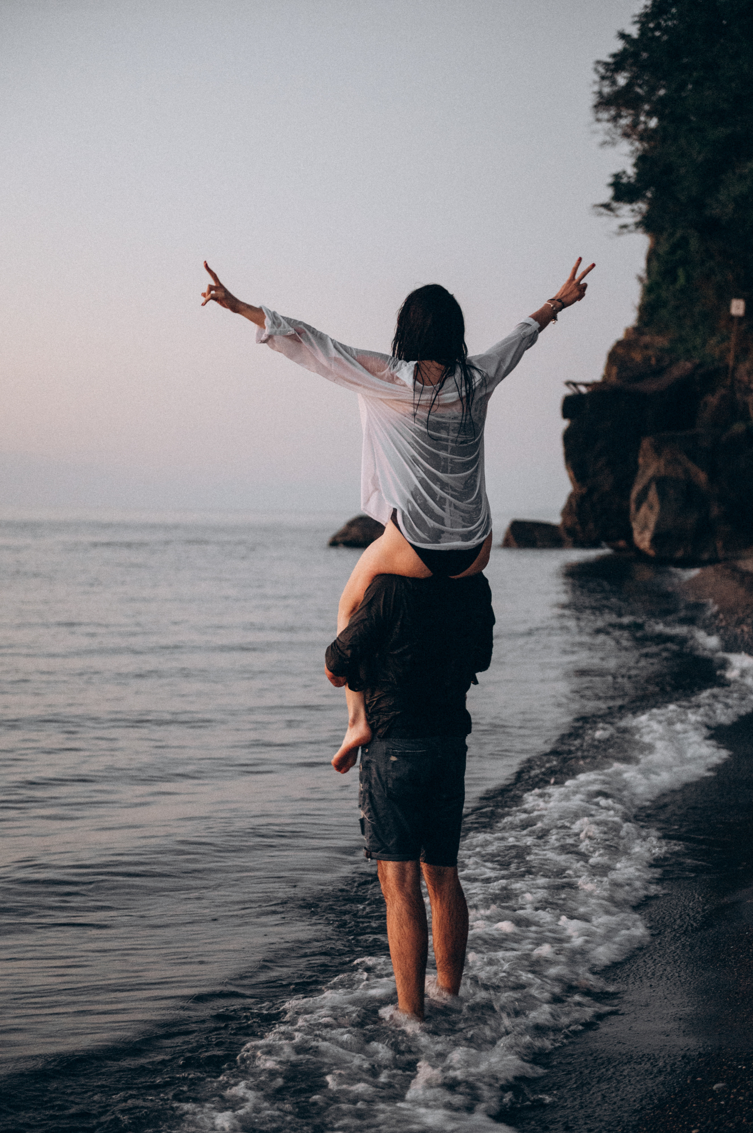 Артем и Аня. Свадебный фотограф Минск