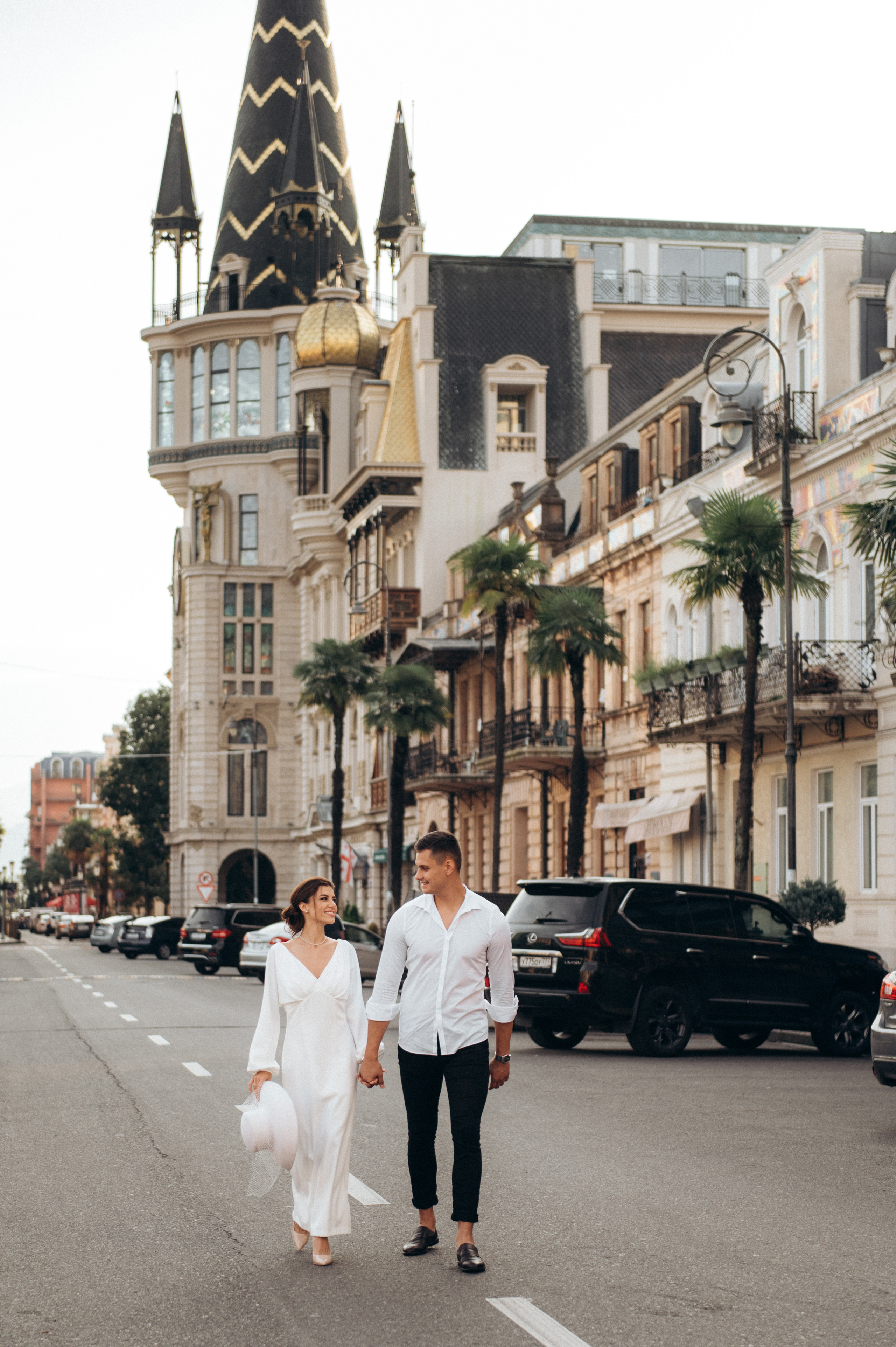 Глеб и Аня. Свадебный фотограф Минск