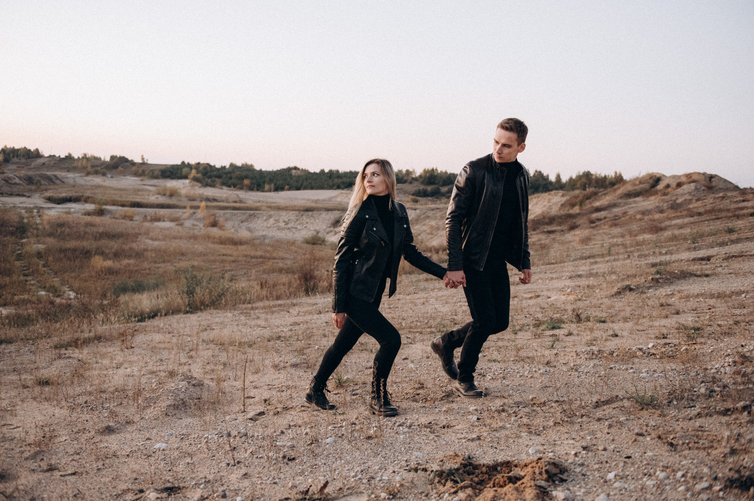 Артур и Вика. Свадебный фотограф Минск