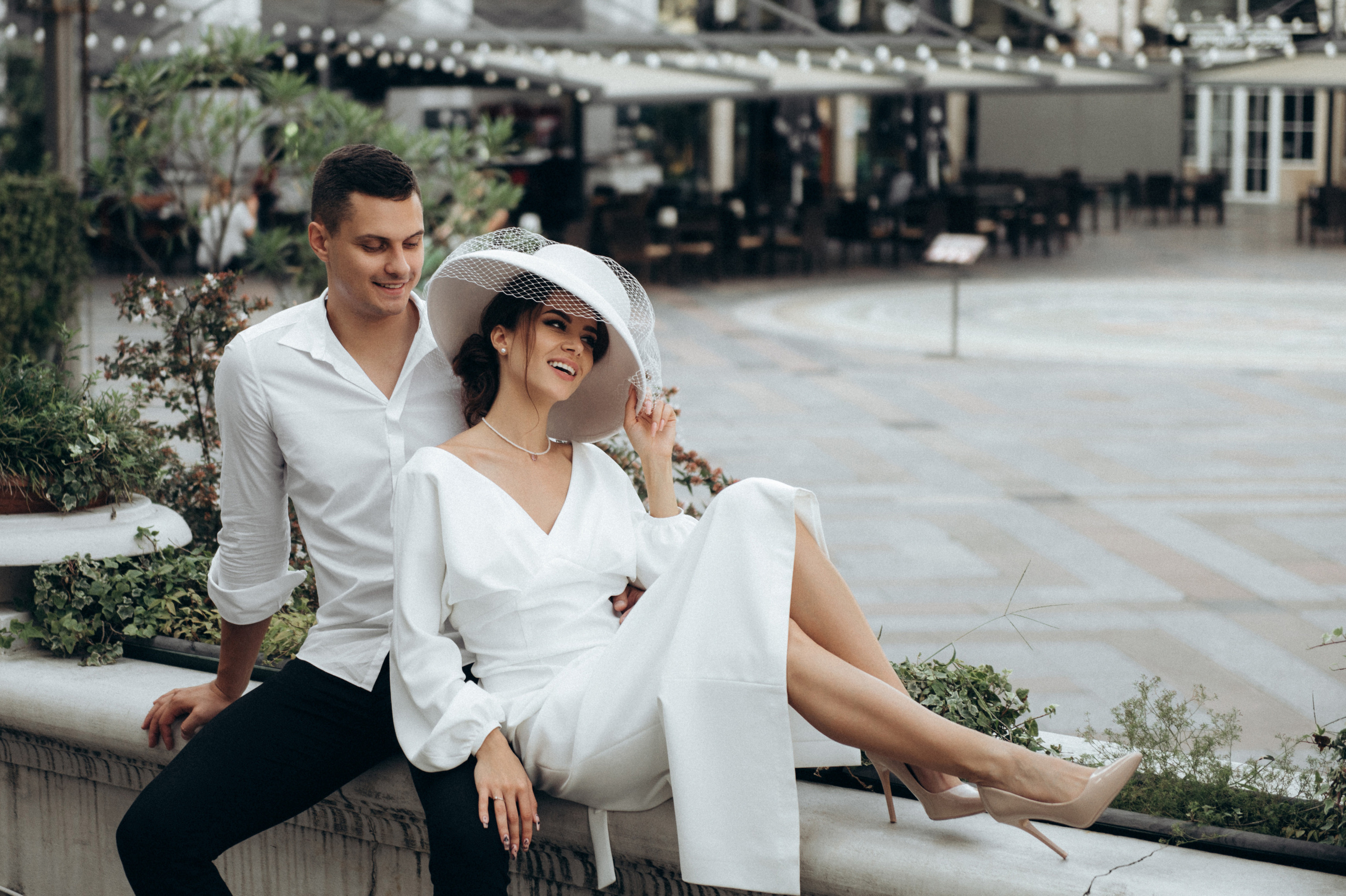 Глеб и Аня. Свадебный фотограф Минск