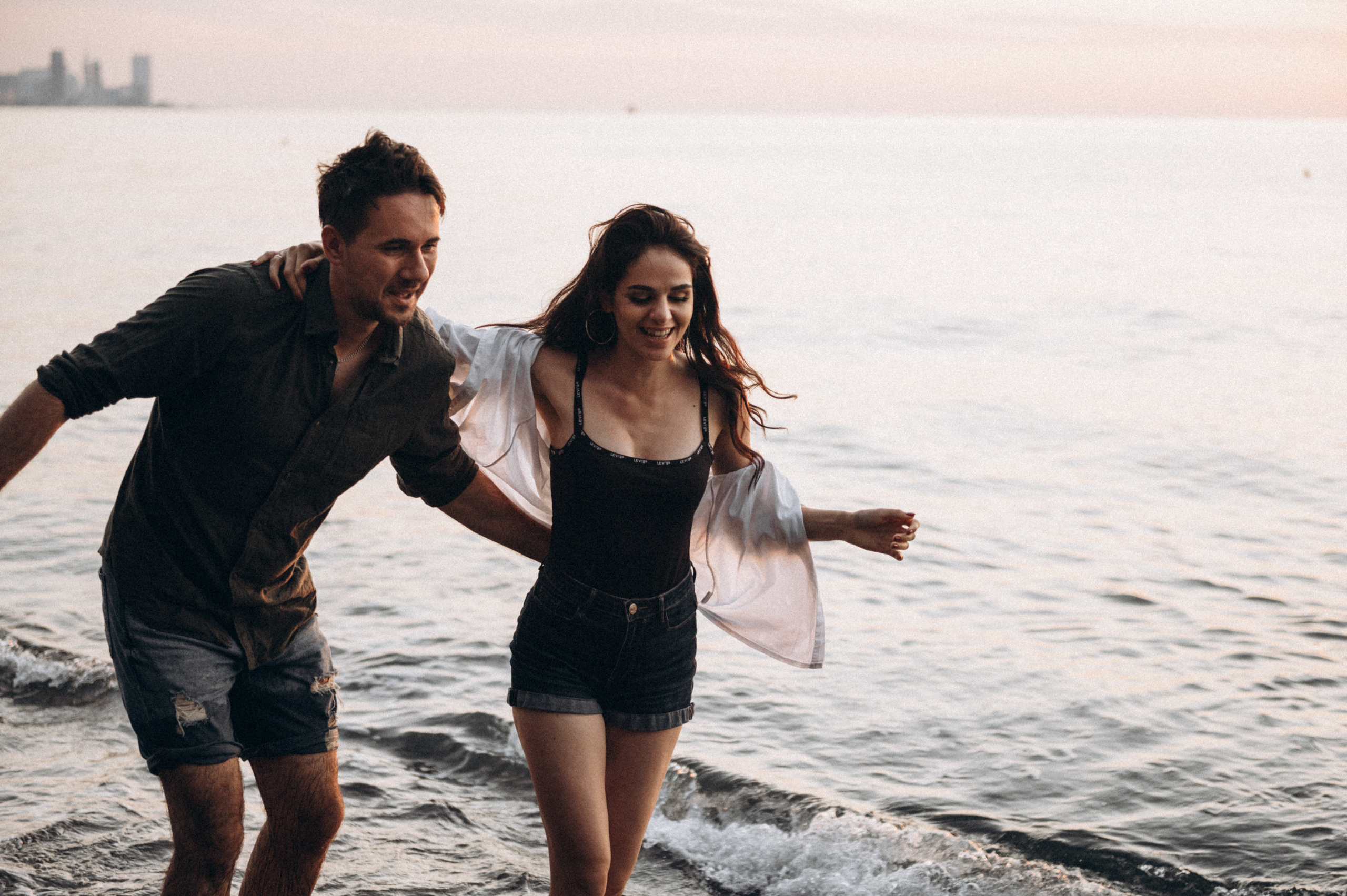 Артем и Аня. Свадебный фотограф Минск