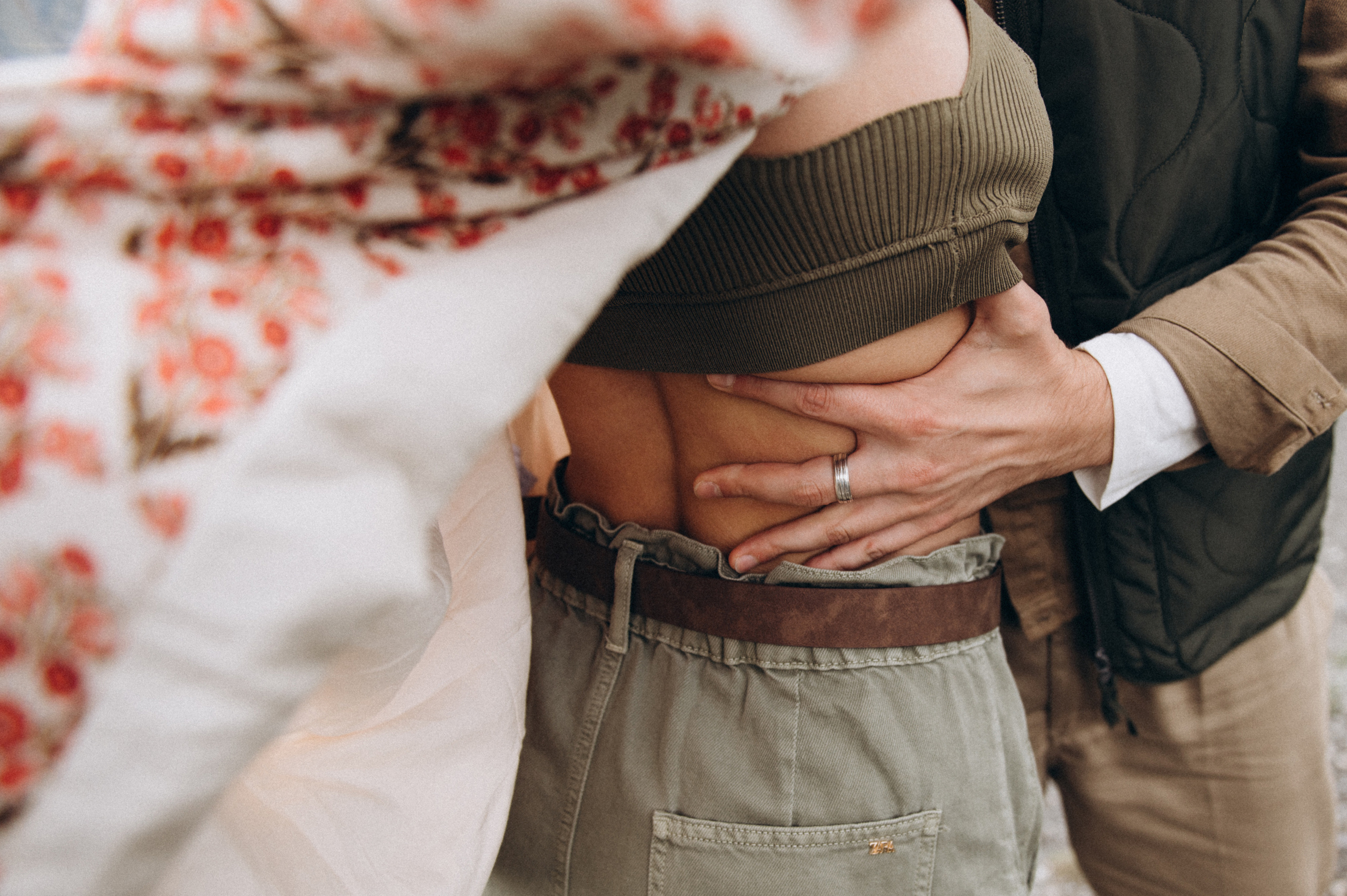 А я боюсь, что потерял тебя...... Свадебный фотограф Минск