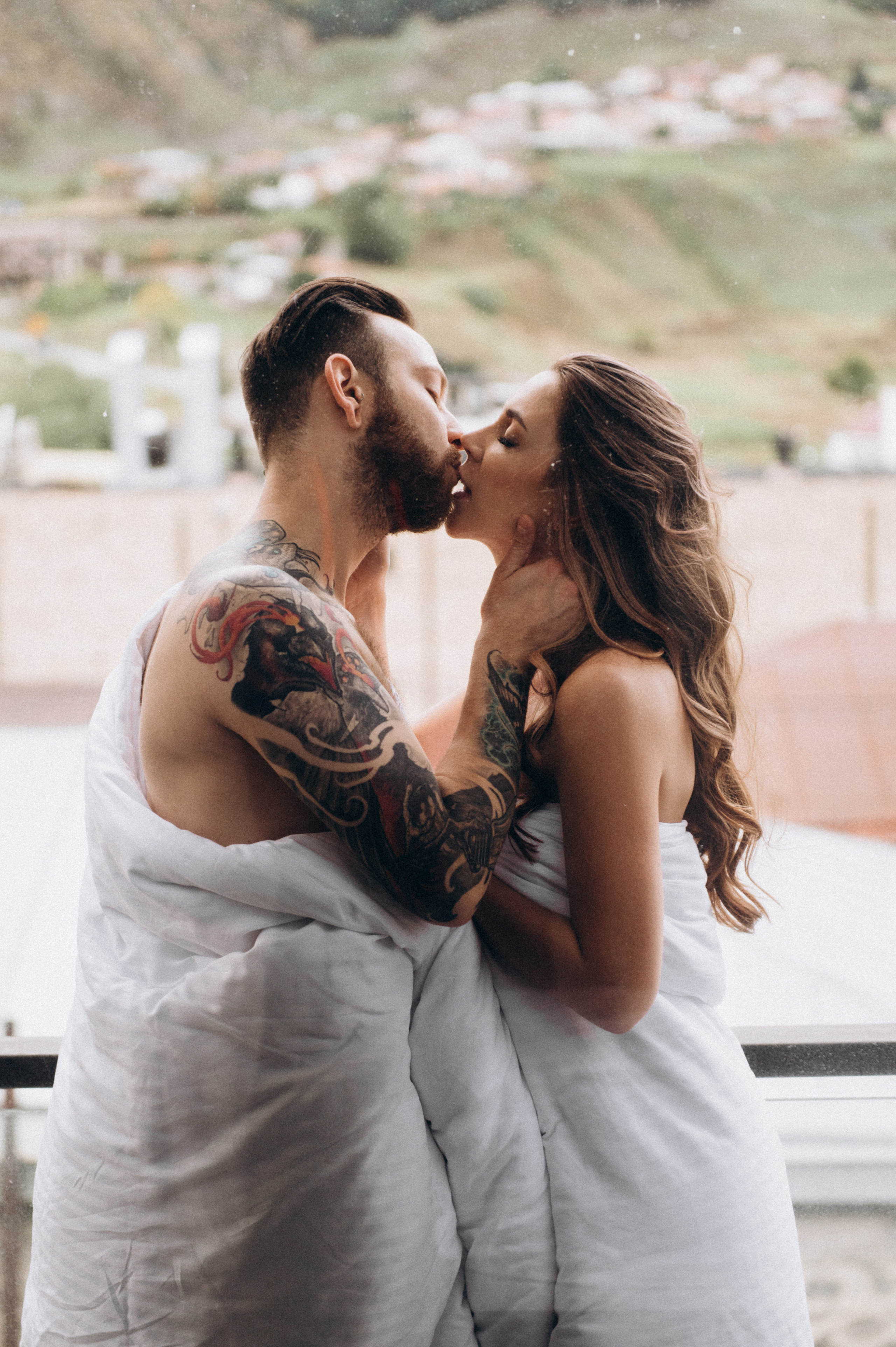 А я боюсь, что потерял тебя...... Свадебный фотограф Минск