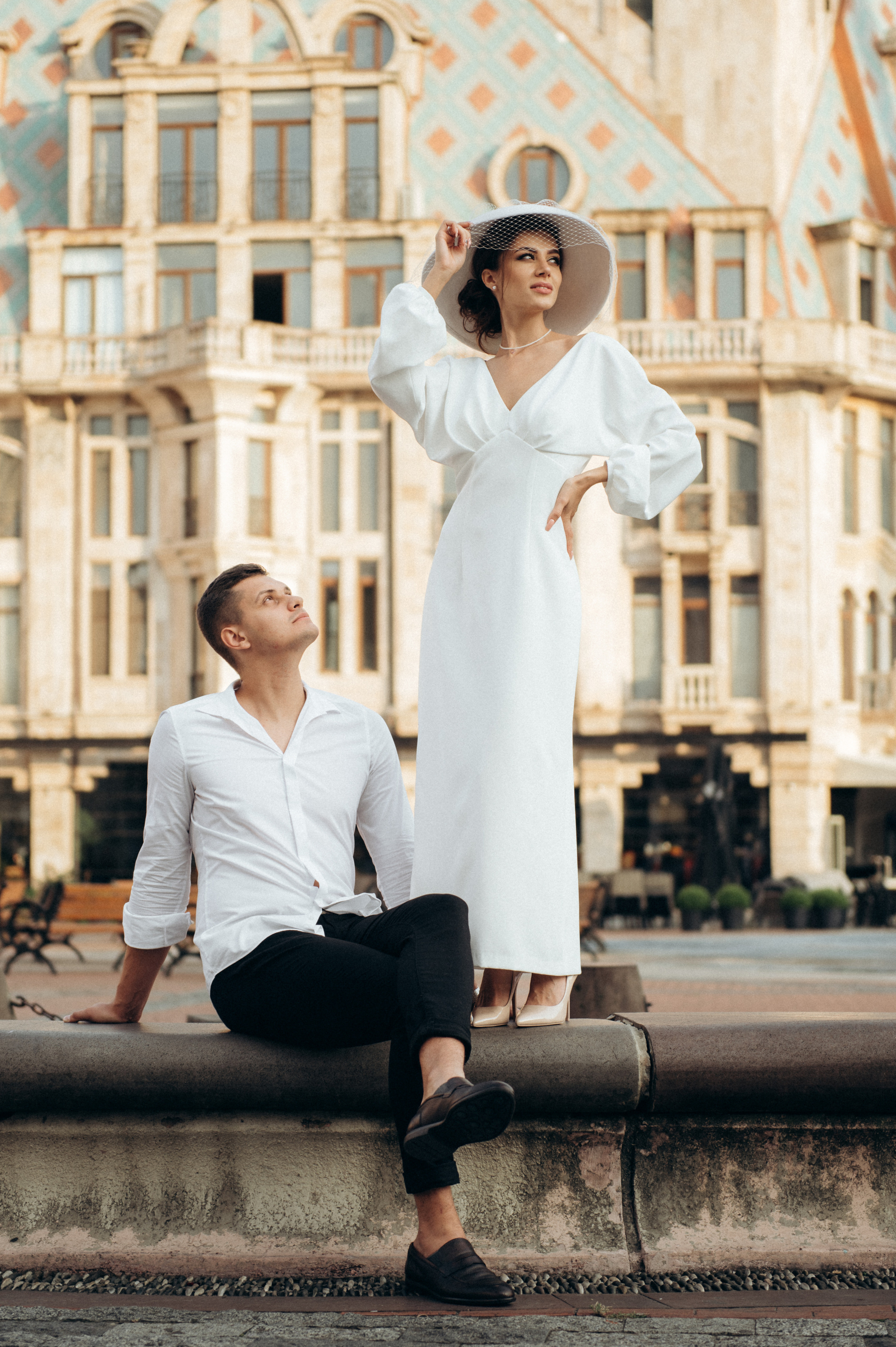 Глеб и Аня. Свадебный фотограф Минск