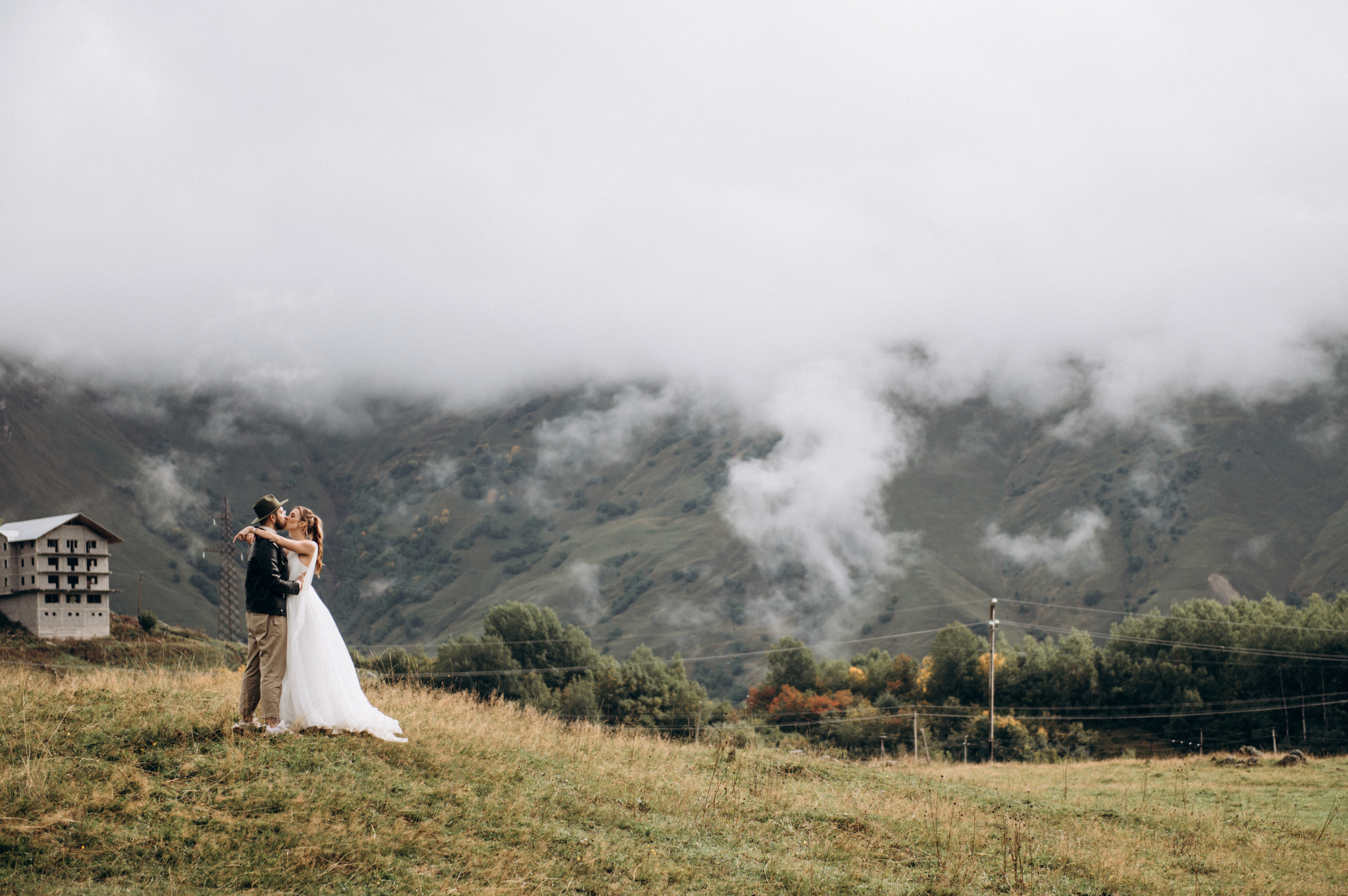 Вадим и Мэри. Свадебный фотограф Минск