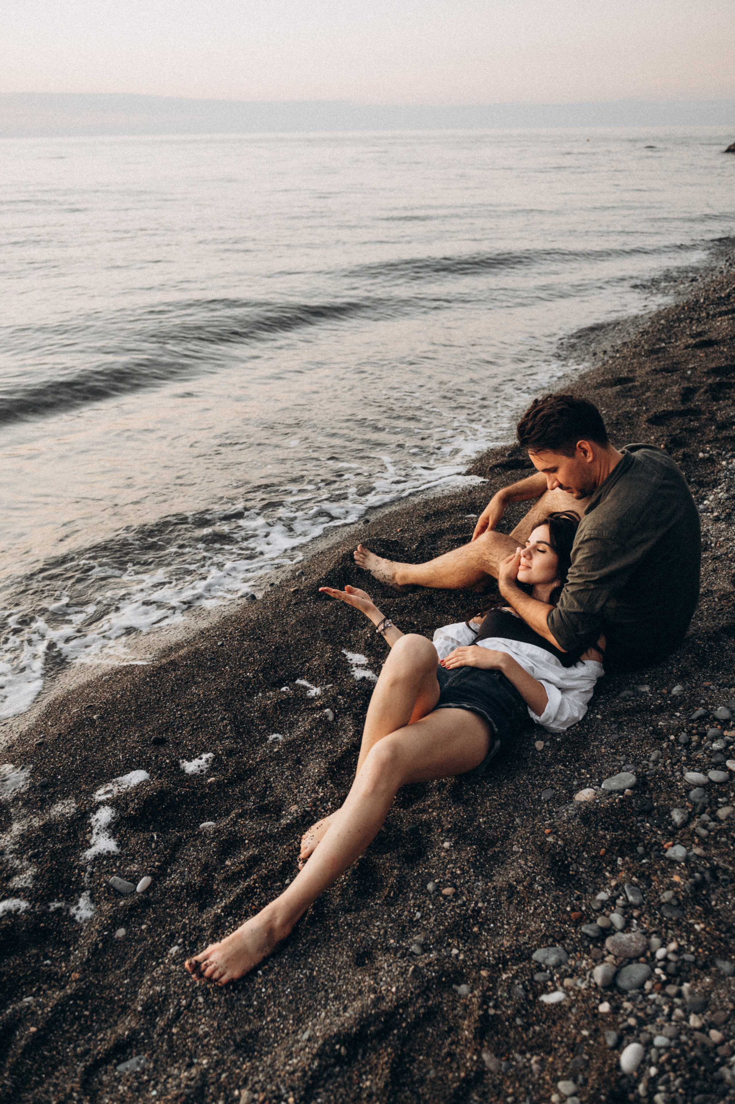 Артем и Аня. Свадебный фотограф Минск