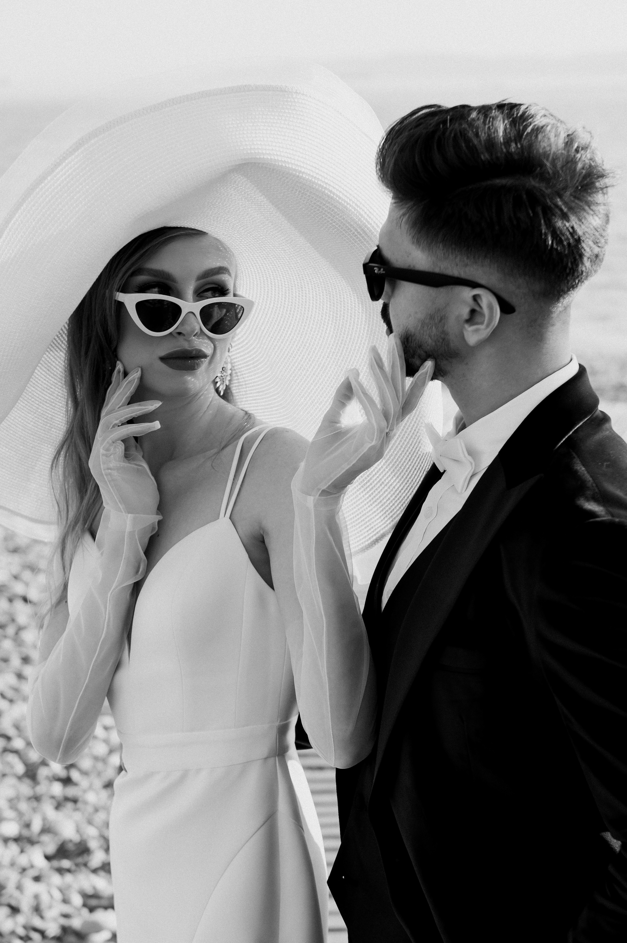 На берегу моря…. Свадебный фотограф Минск