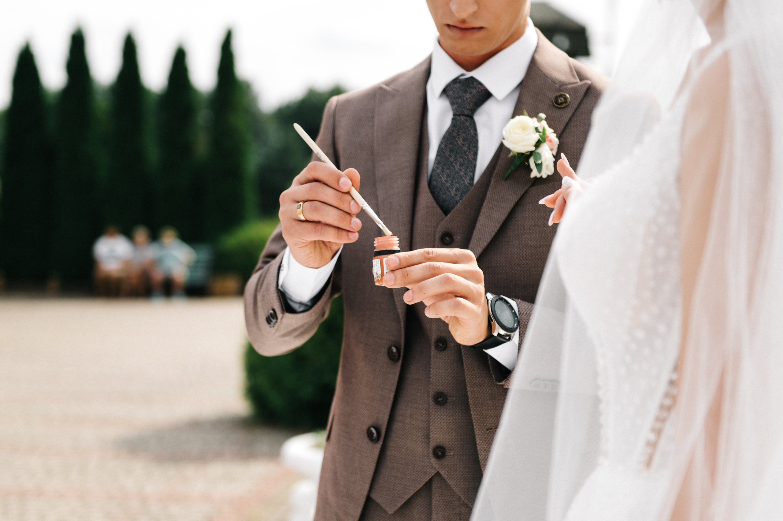 Саша и Даша. Свадебный фотограф Минск