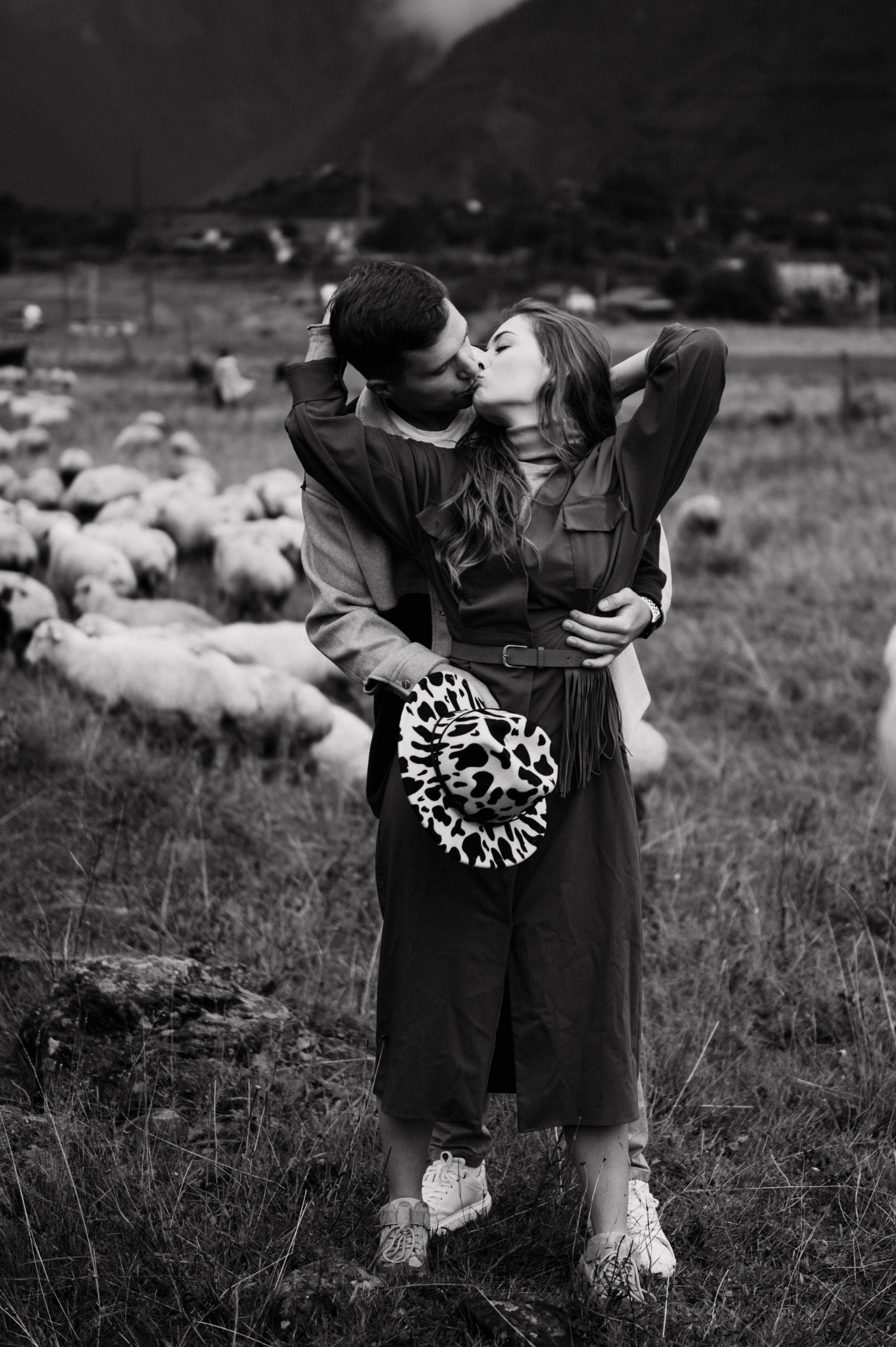 Вадим и Нася. Свадебный фотограф Минск