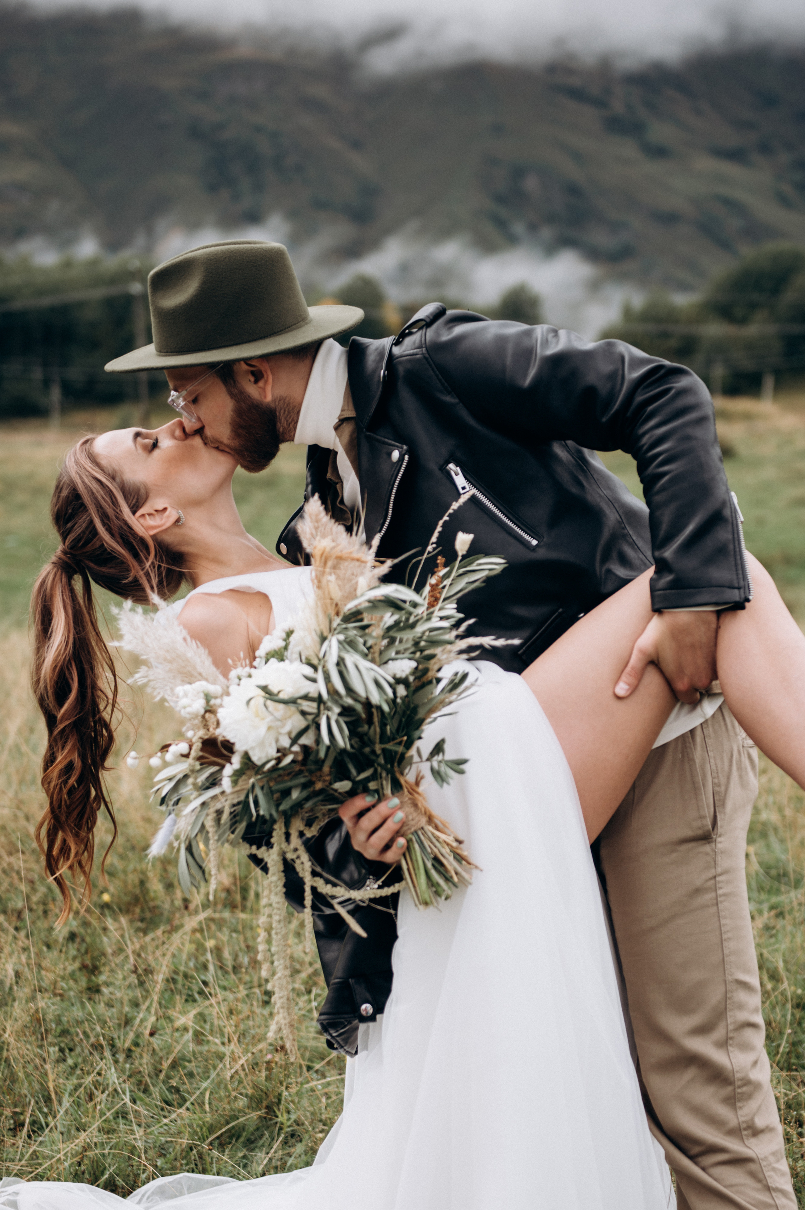 Вадим и Мэри. Свадебный фотограф Минск