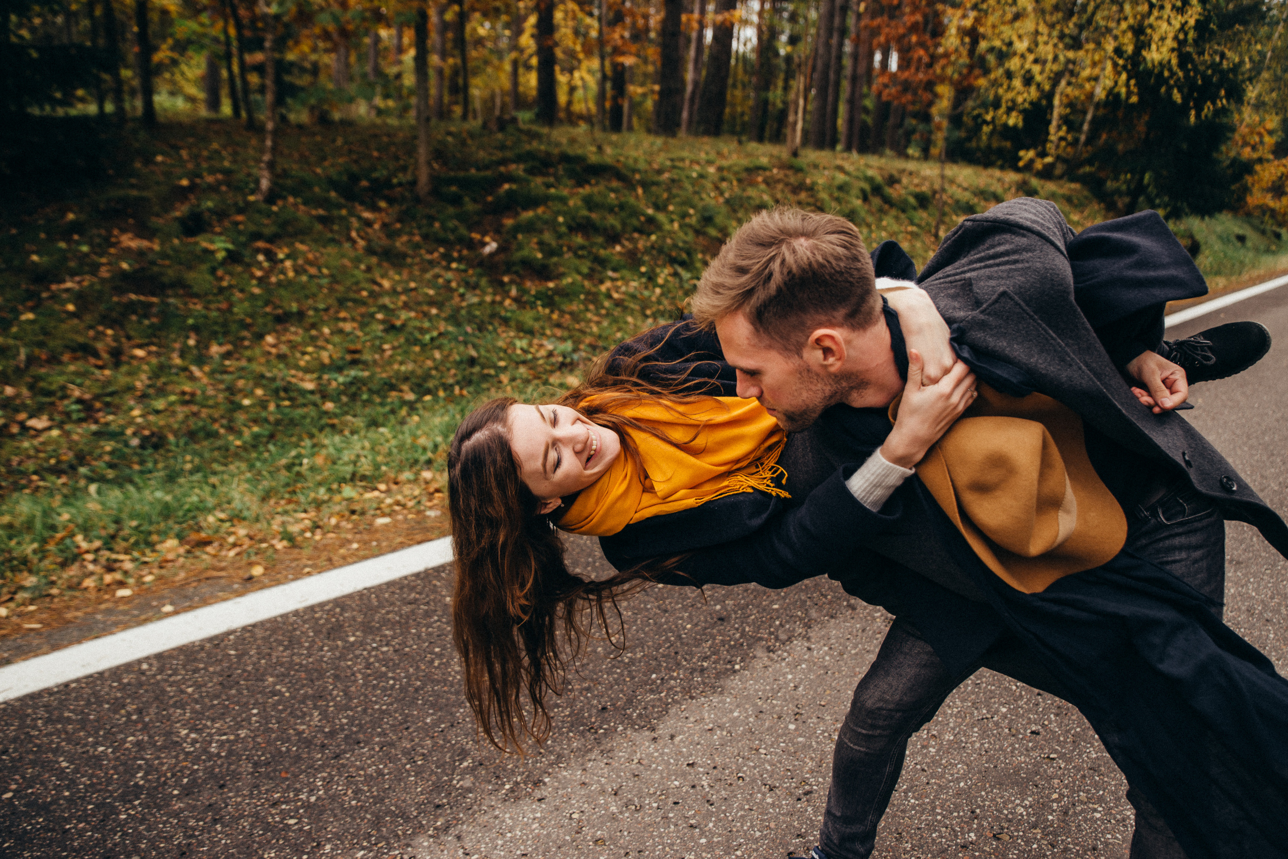 Леша и Катя. Свадебный фотограф Минск