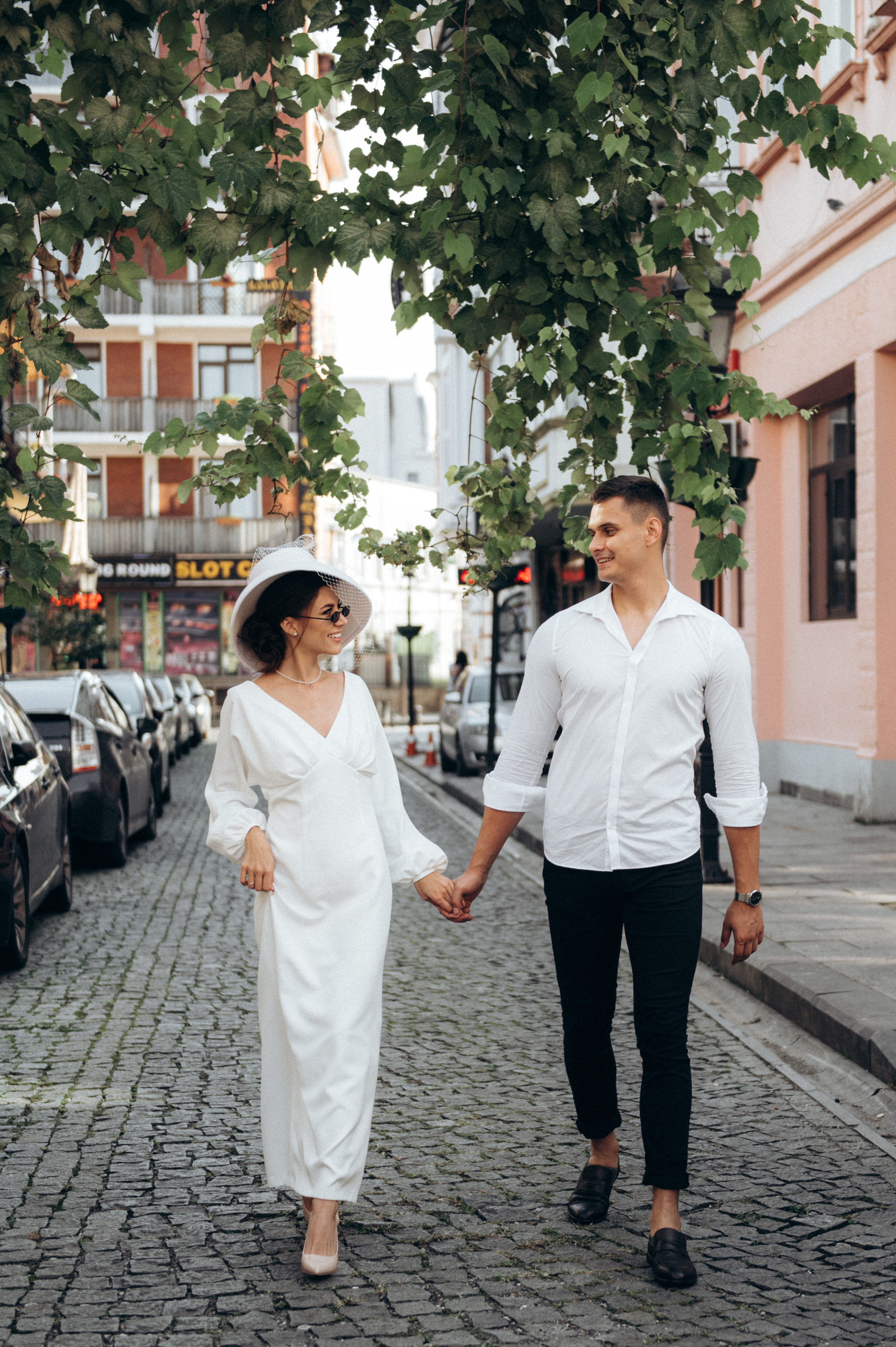 Глеб и Аня. Свадебный фотограф Минск