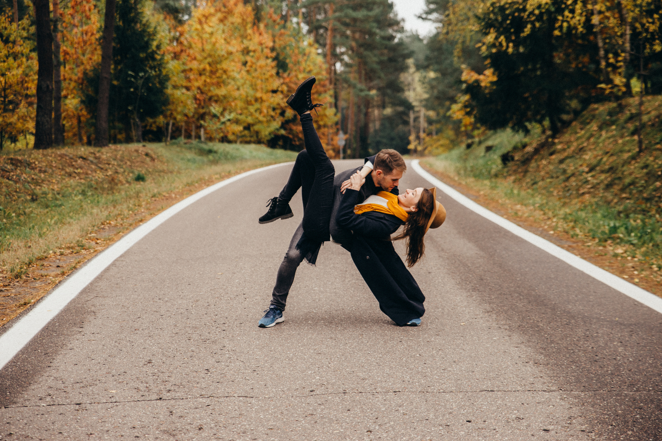 Леша и Катя. Свадебный фотограф Минск
