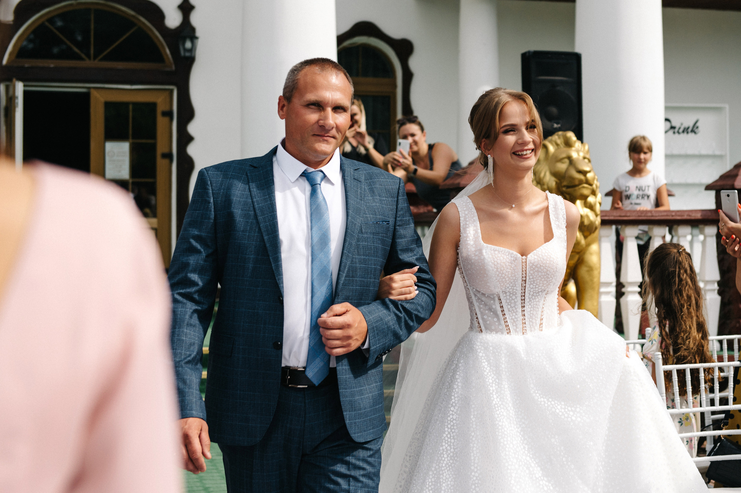 Саша и Даша. Свадебный фотограф Минск