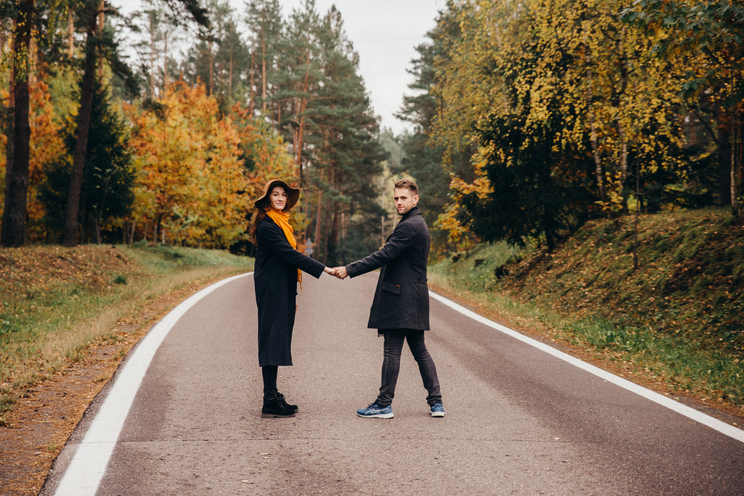 Леша и Катя. Свадебный фотограф Минск
