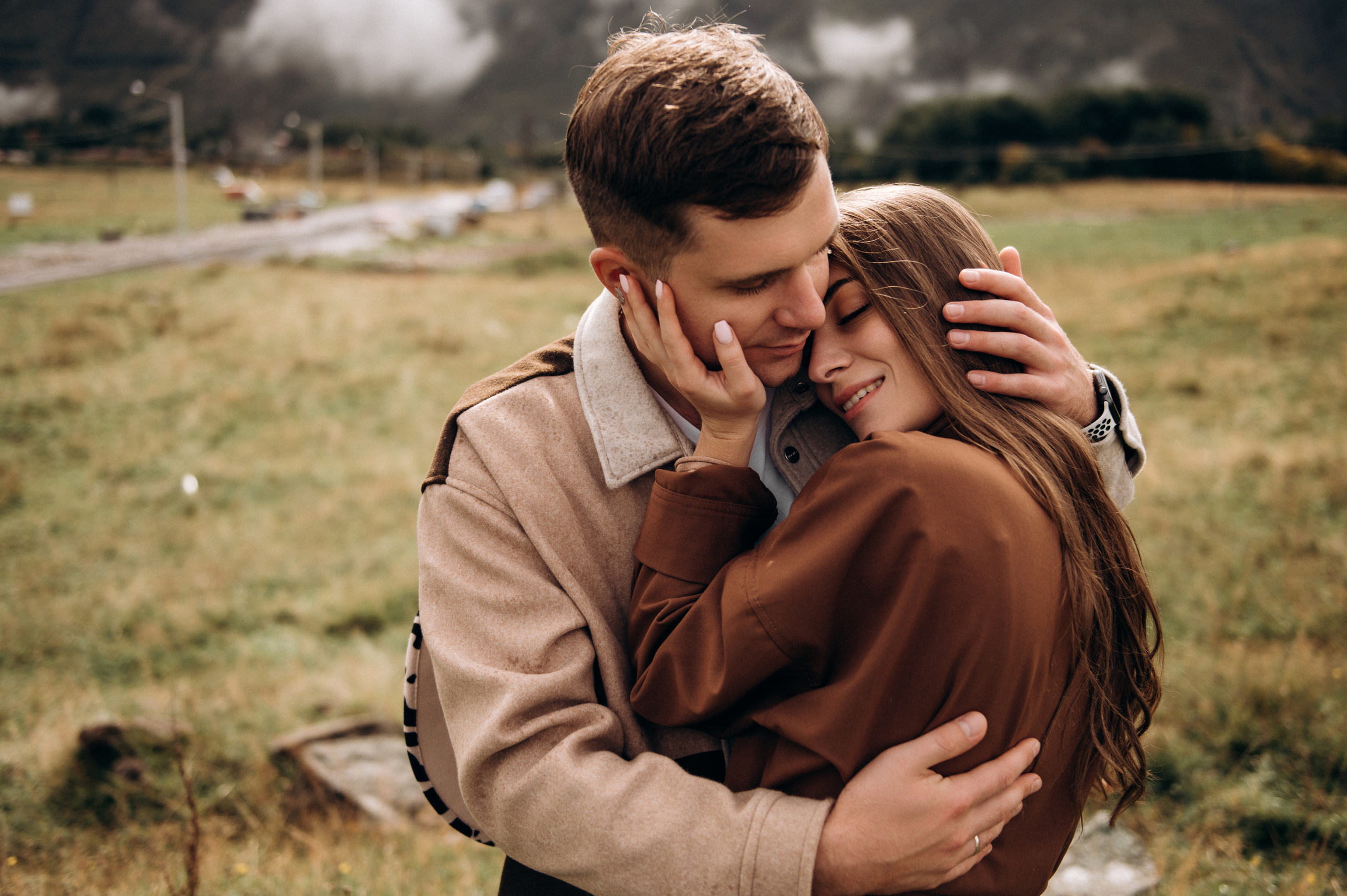 Вадим и Нася. Свадебный фотограф Минск