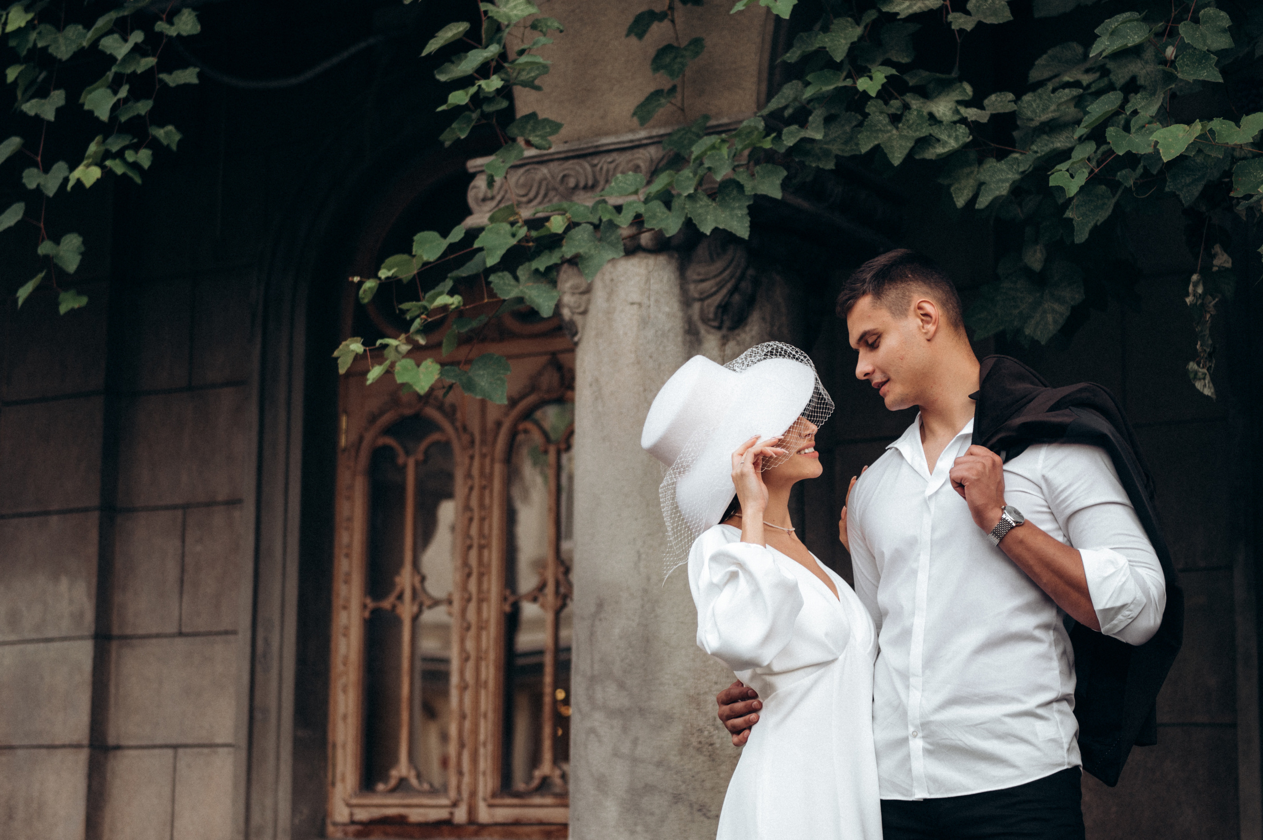 Глеб и Аня. Свадебный фотограф Минск