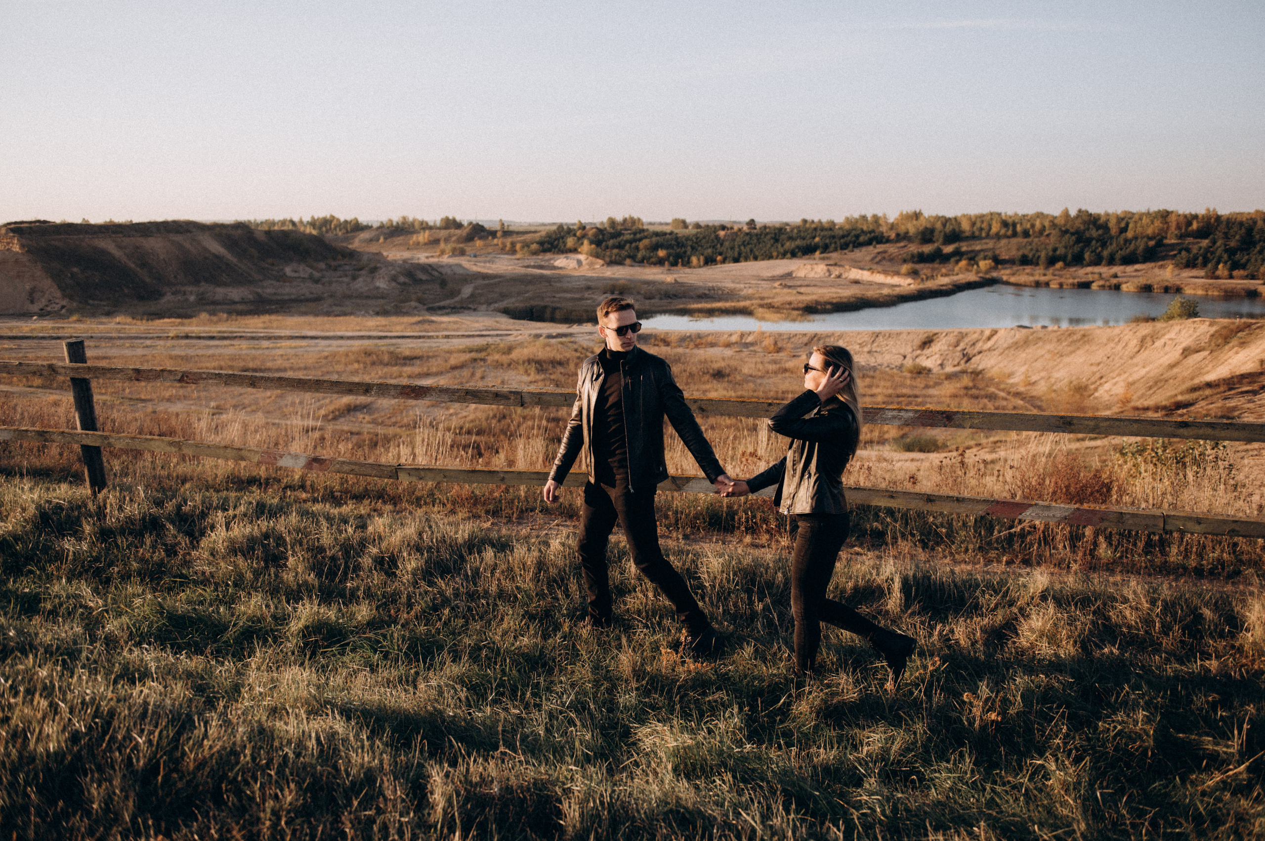 Артур и Вика. Свадебный фотограф Минск