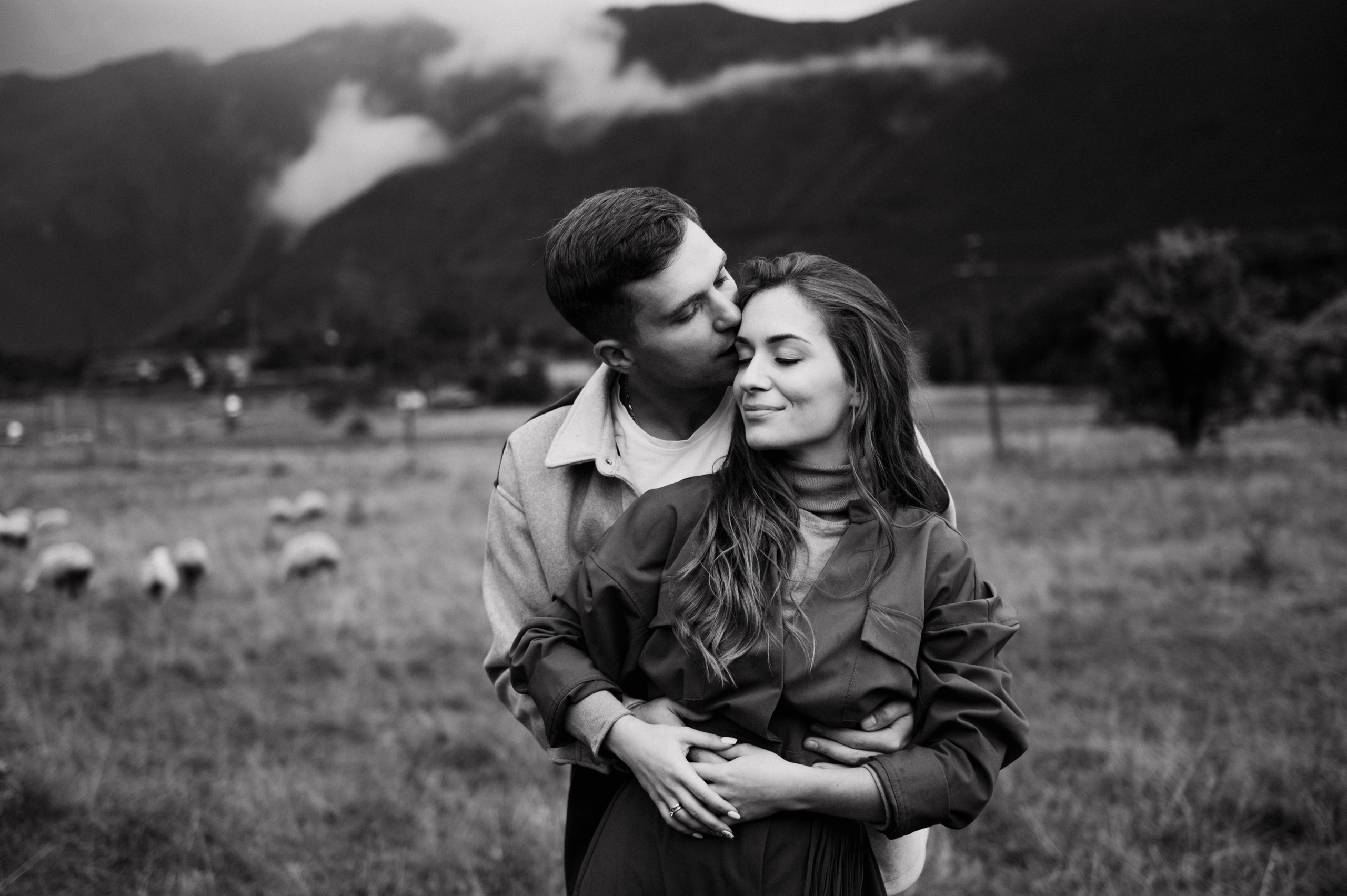 Вадим и Нася. Свадебный фотограф Минск