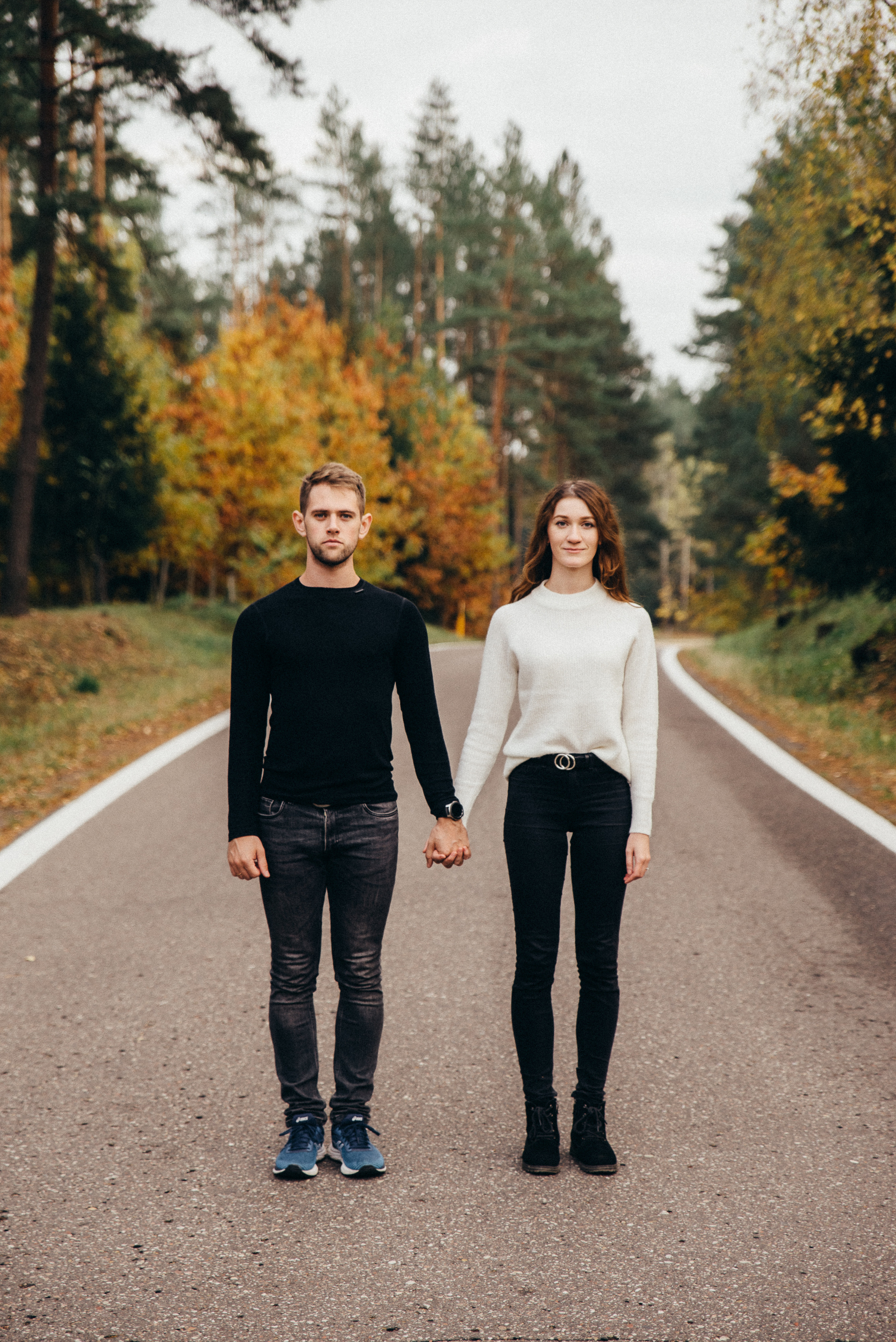 Леша и Катя. Свадебный фотограф Минск