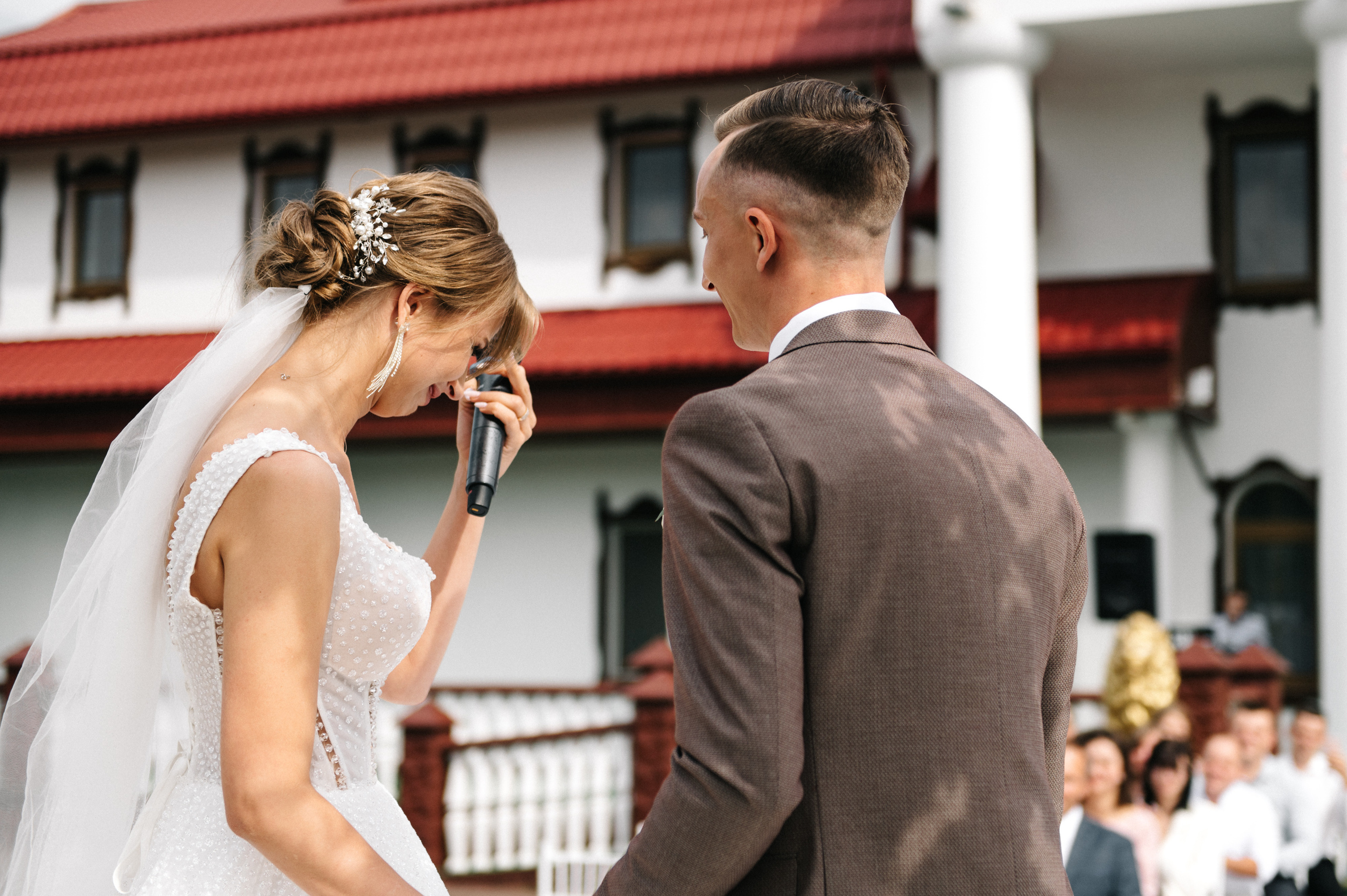 Саша и Даша. Свадебный фотограф Минск