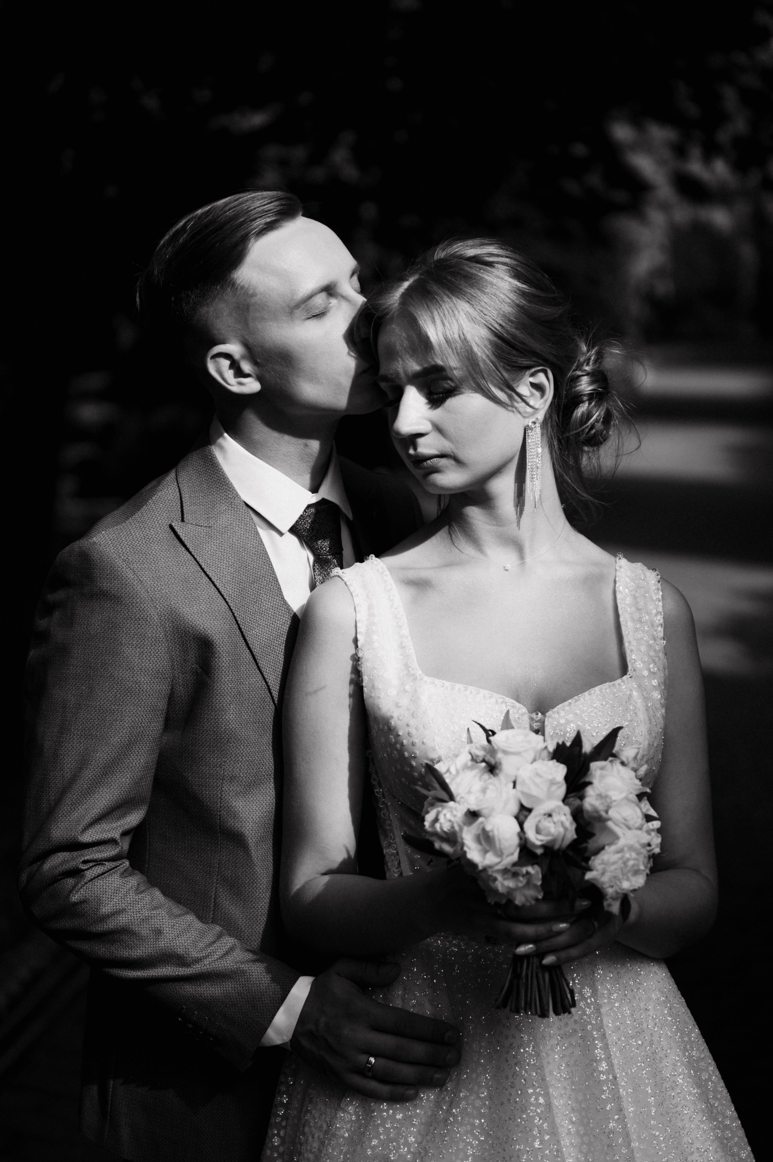 Саша и Даша. Свадебный фотограф Минск