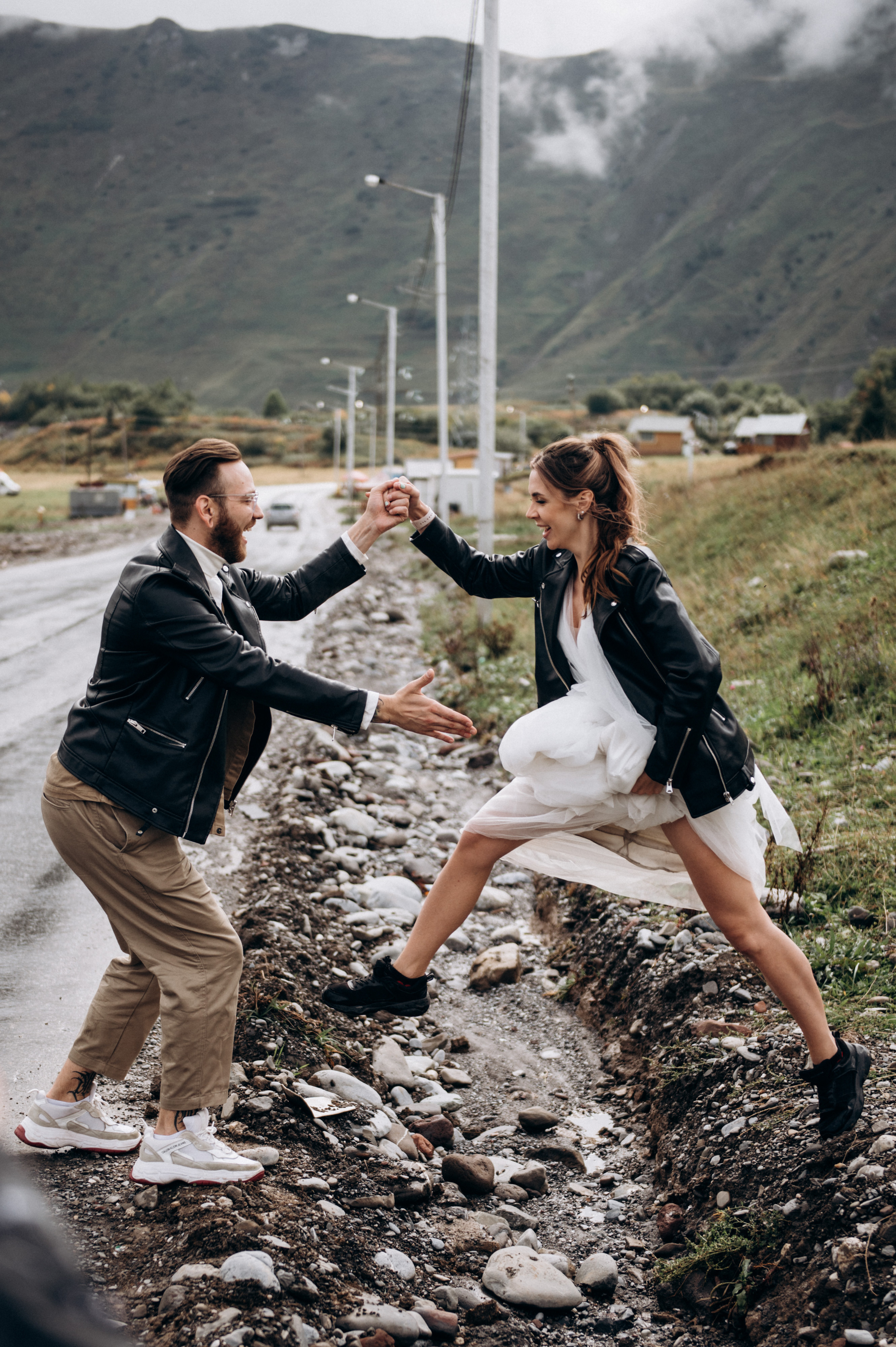 Вадим и Мэри. Свадебный фотограф Минск