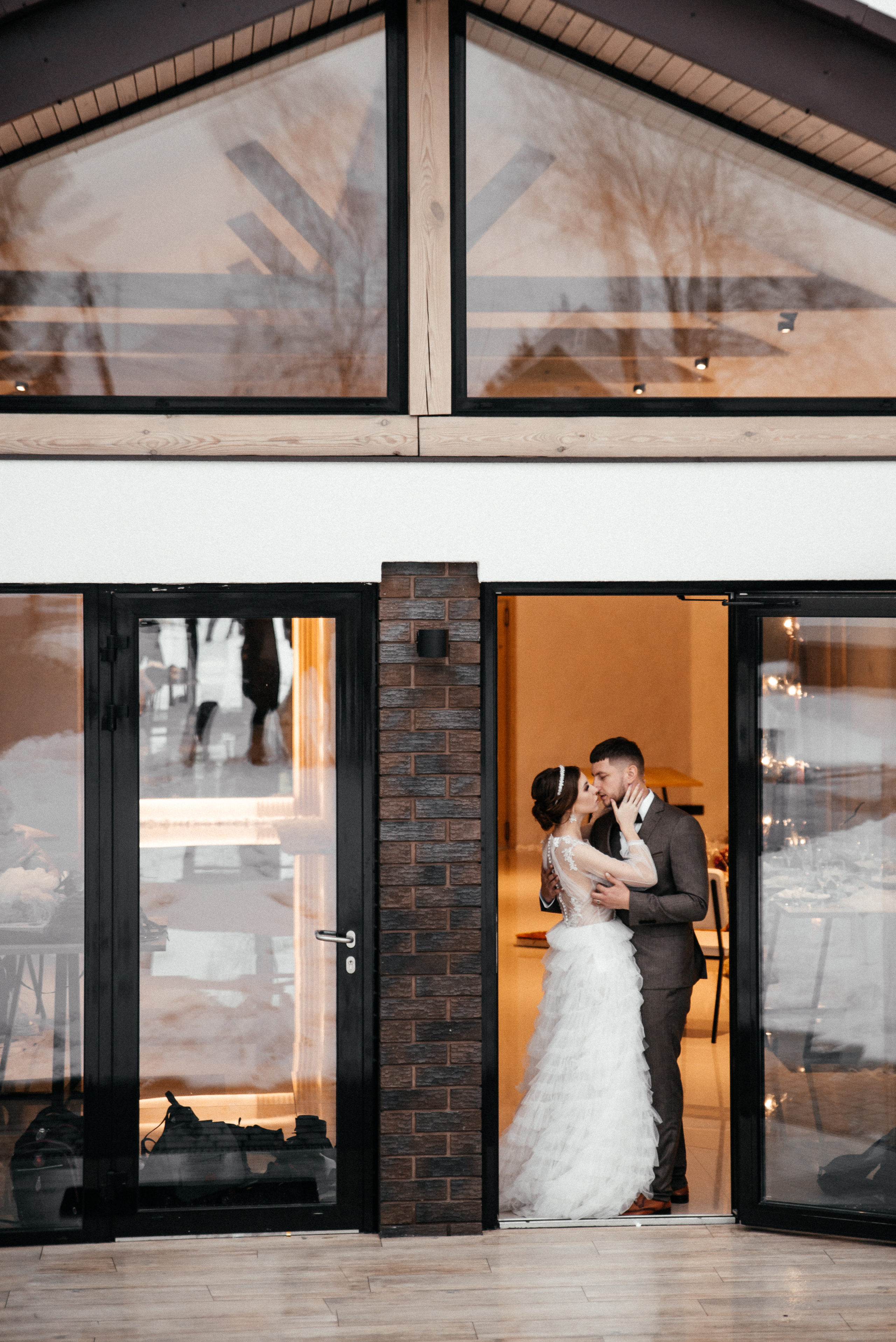 Витя и Марго. Свадебный фотограф Минск