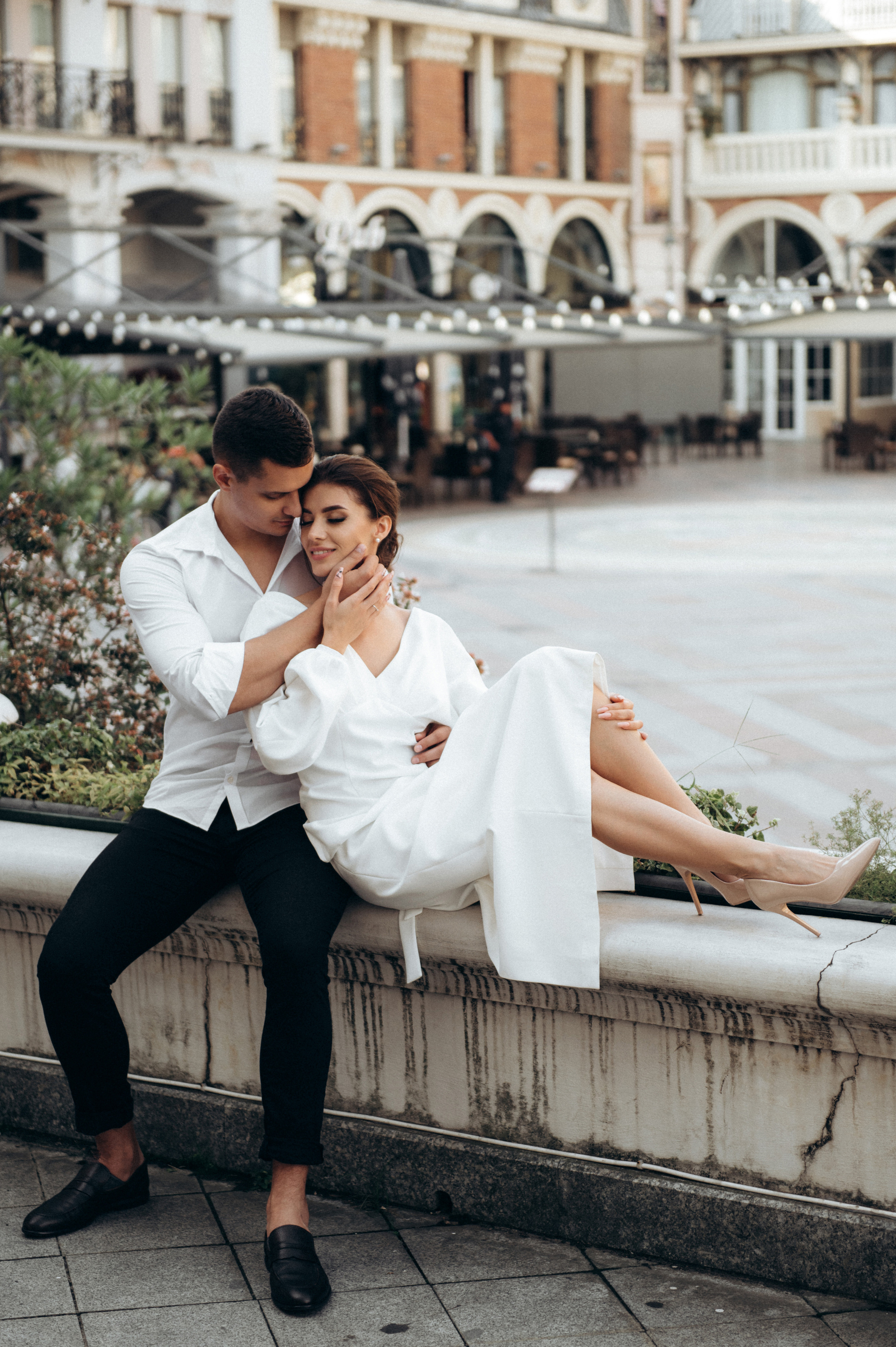 Глеб и Аня. Свадебный фотограф Минск