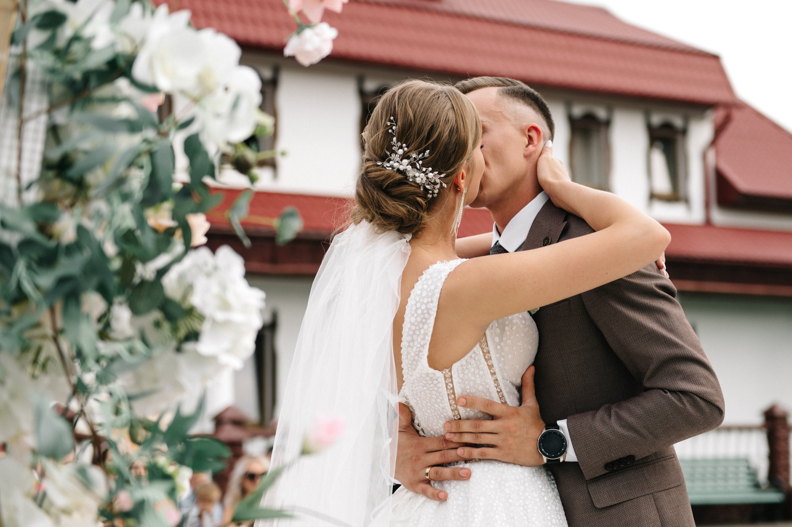 Саша и Даша. Свадебный фотограф Минск