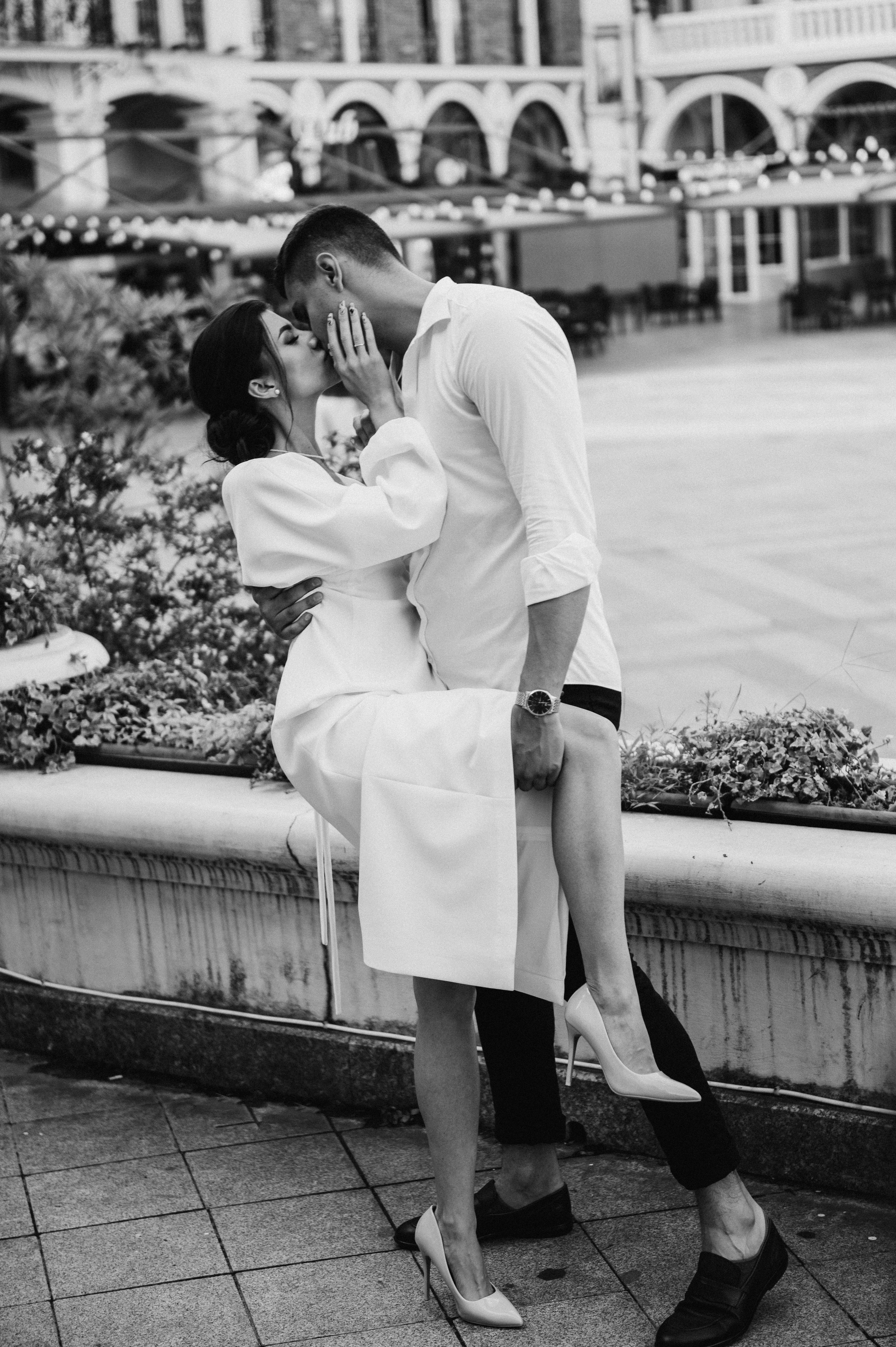 Глеб и Аня. Свадебный фотограф Минск