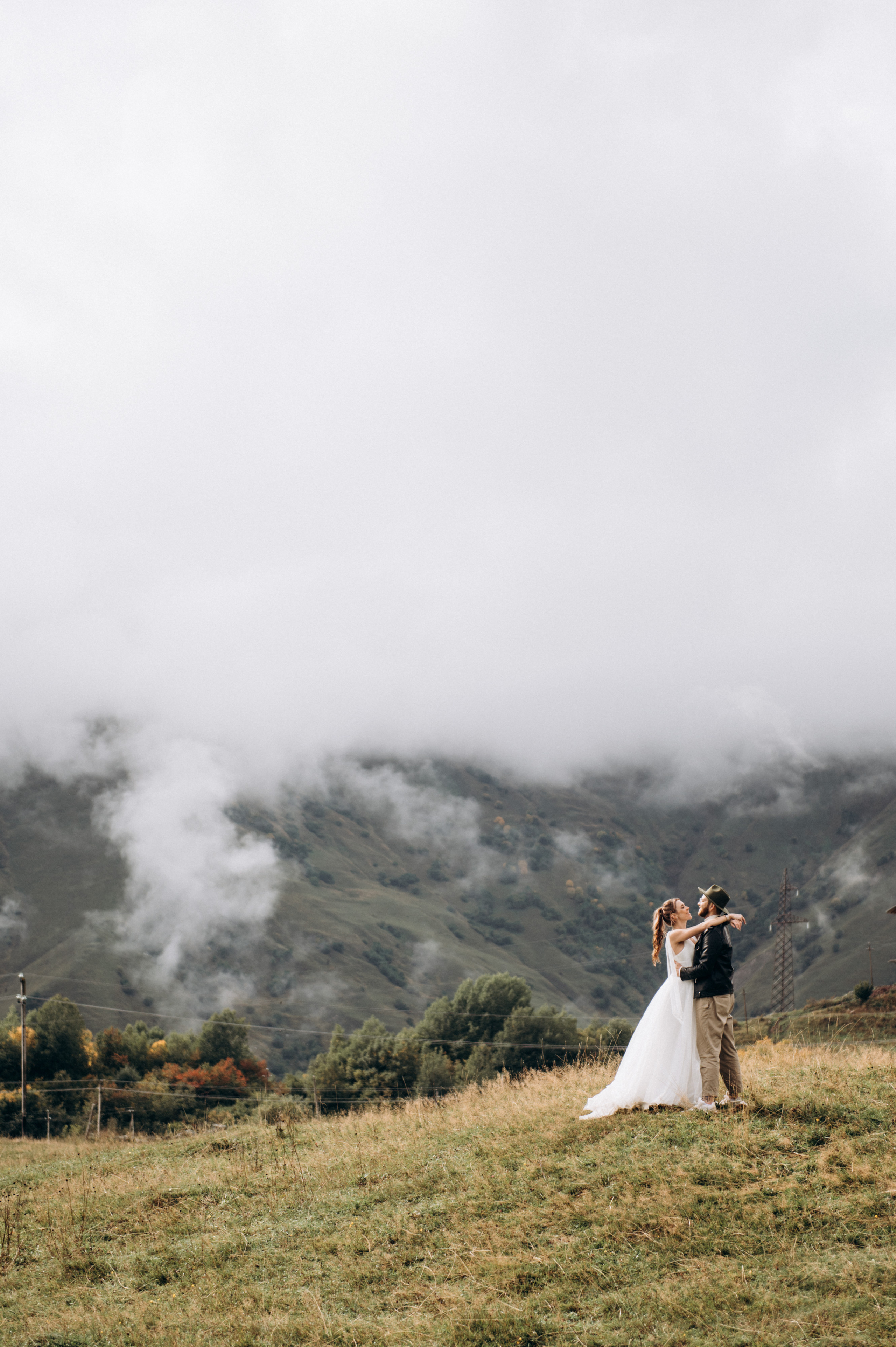 Вадим и Мэри. Свадебный фотограф Минск