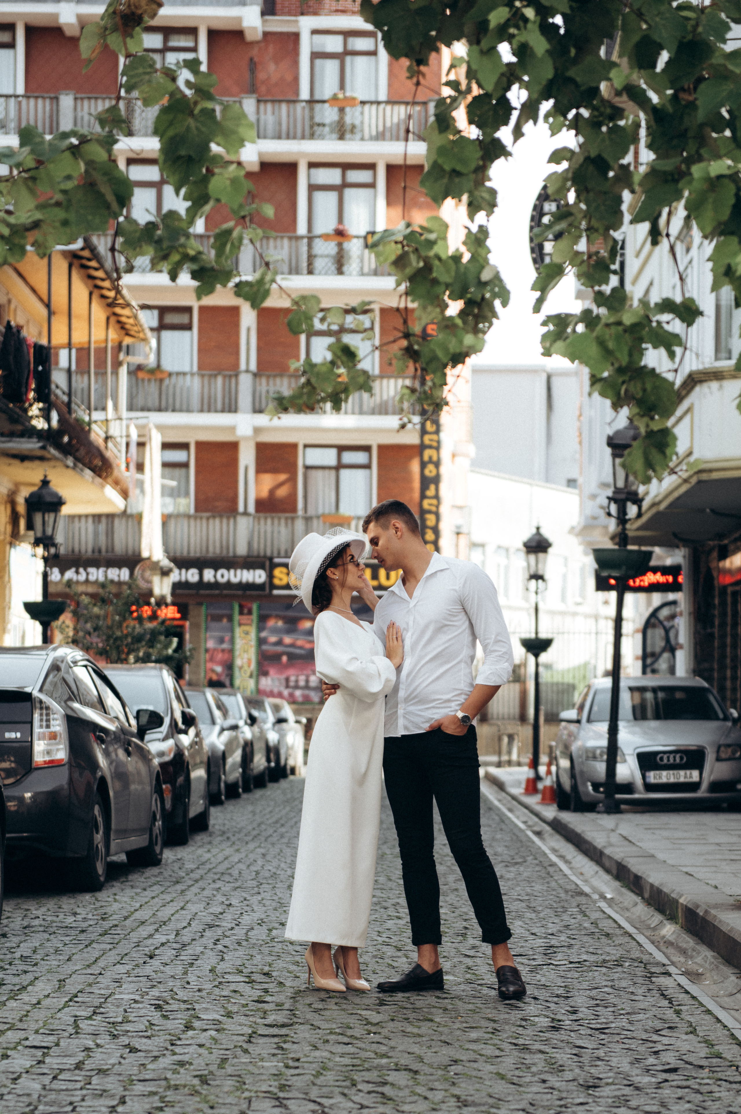 Глеб и Аня. Свадебный фотограф Минск