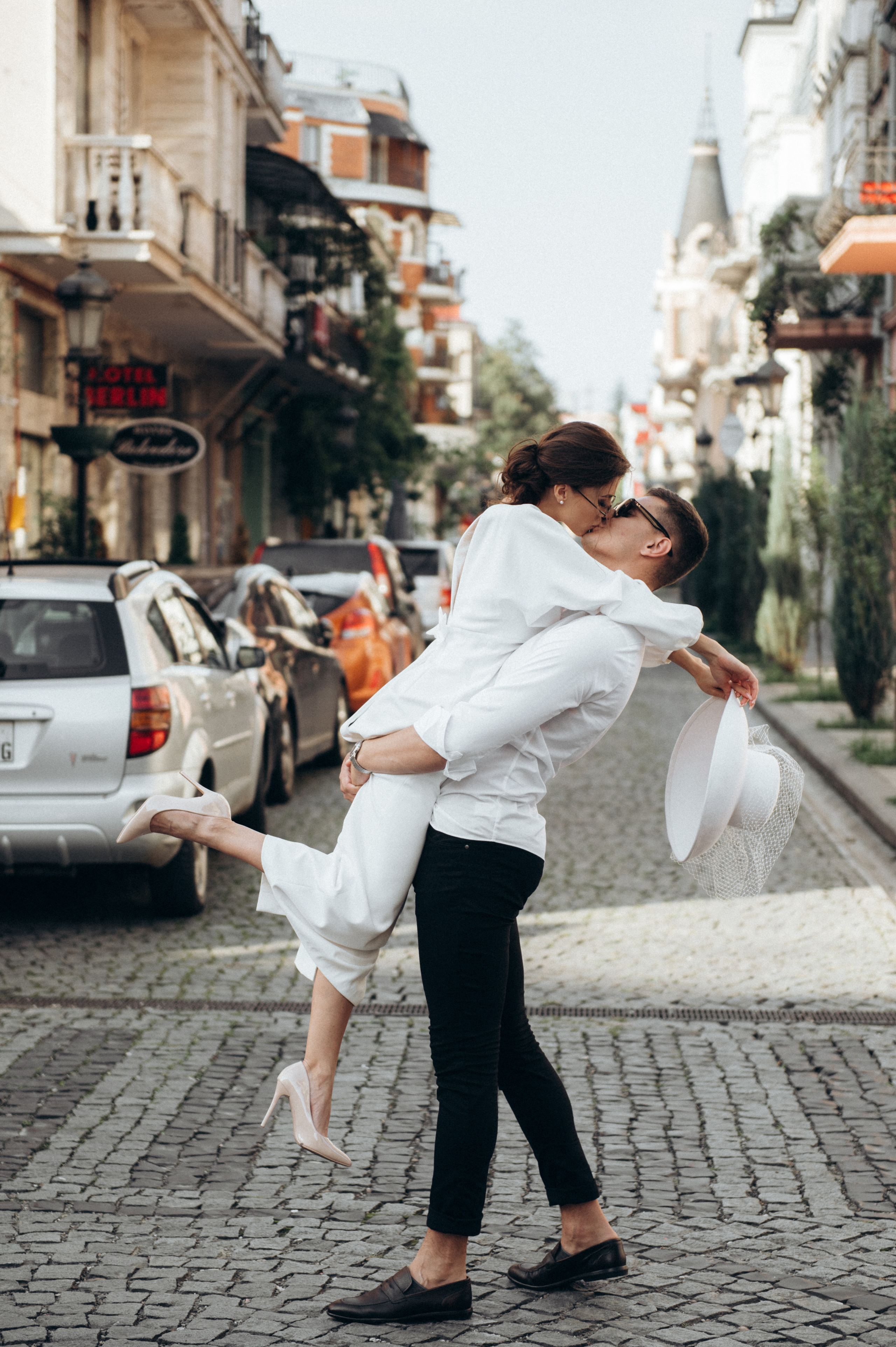 Глеб и Аня. Свадебный фотограф Минск