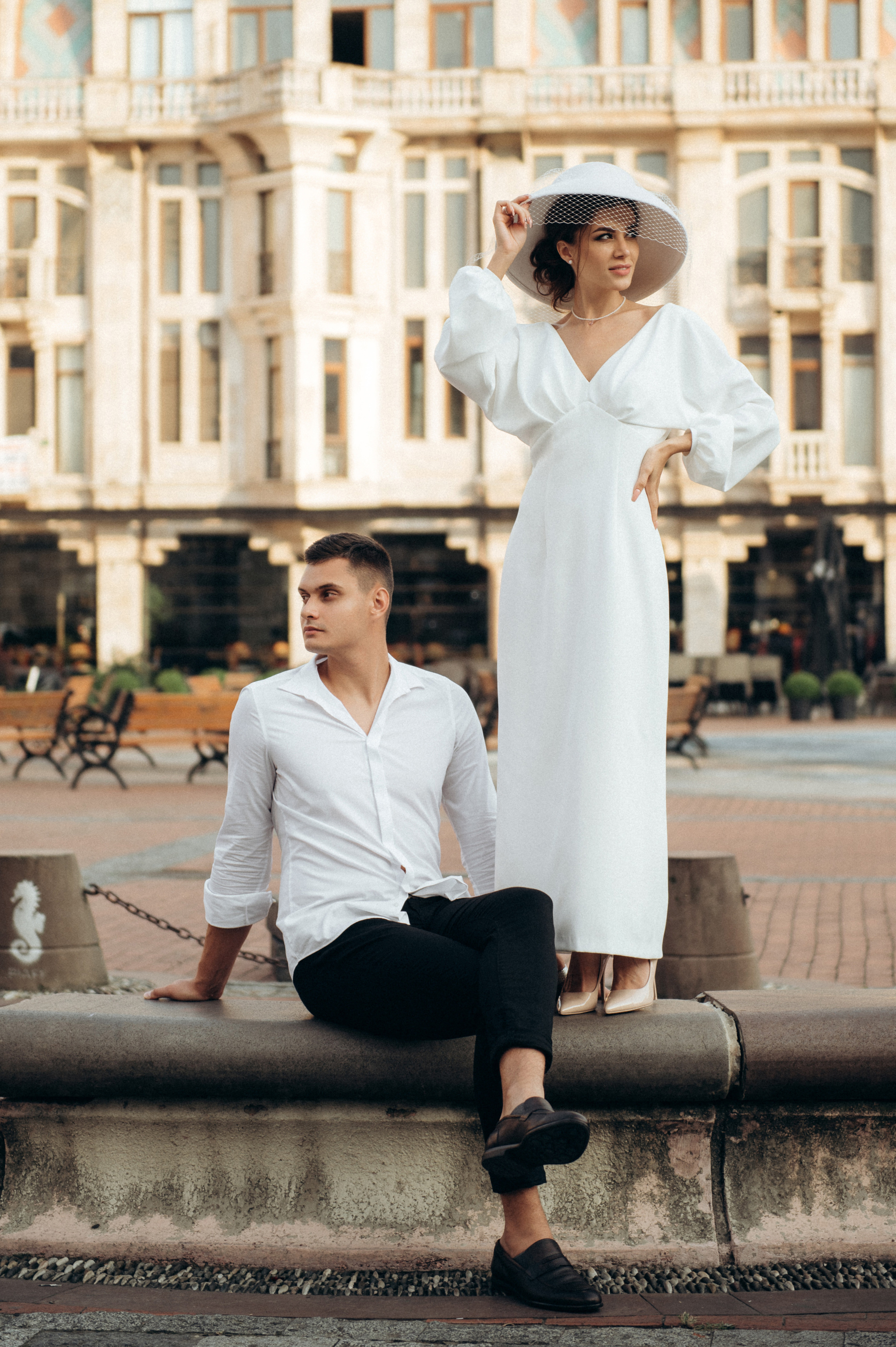 Глеб и Аня. Свадебный фотограф Минск