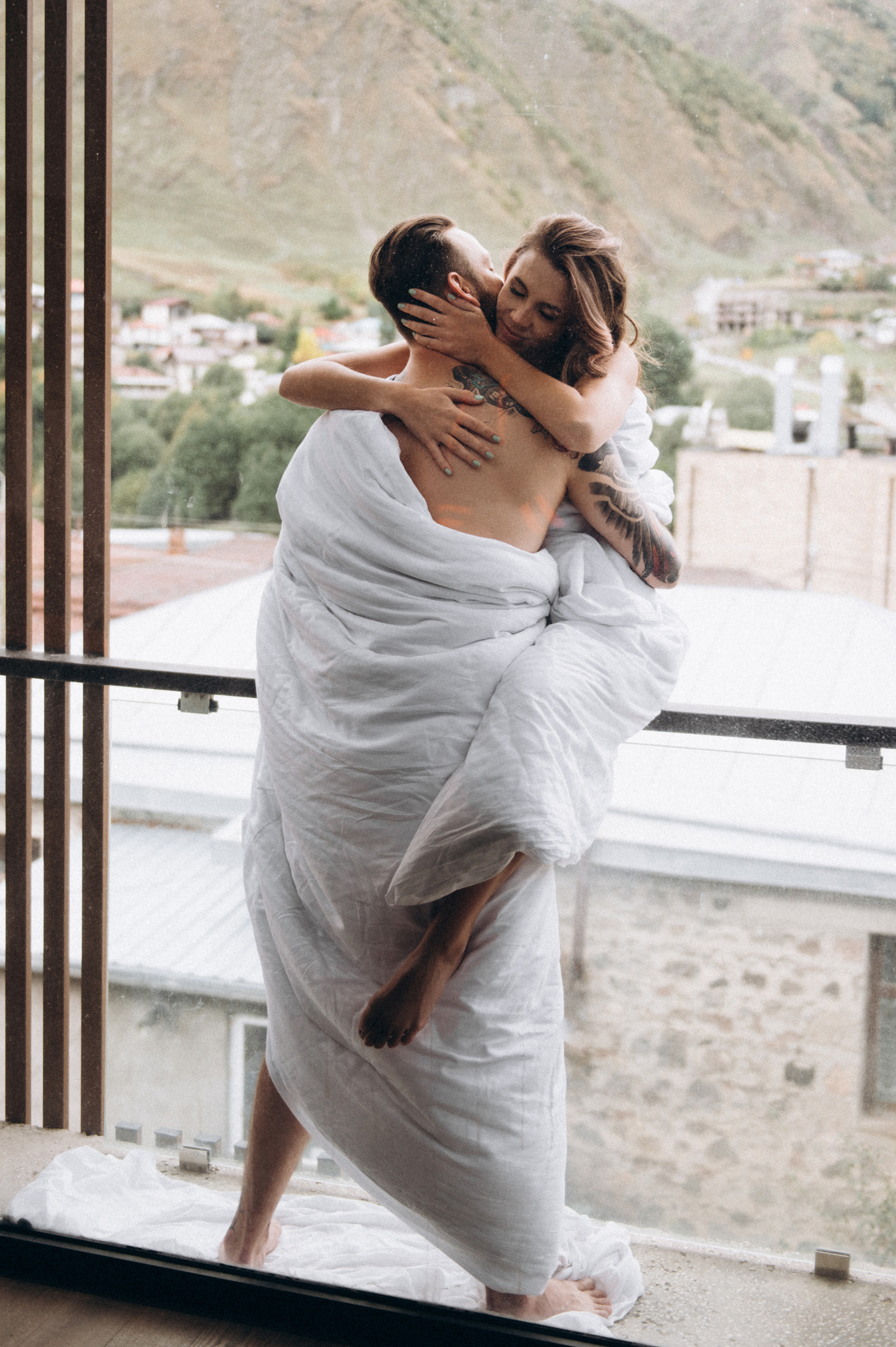 А я боюсь, что потерял тебя...... Свадебный фотограф Минск