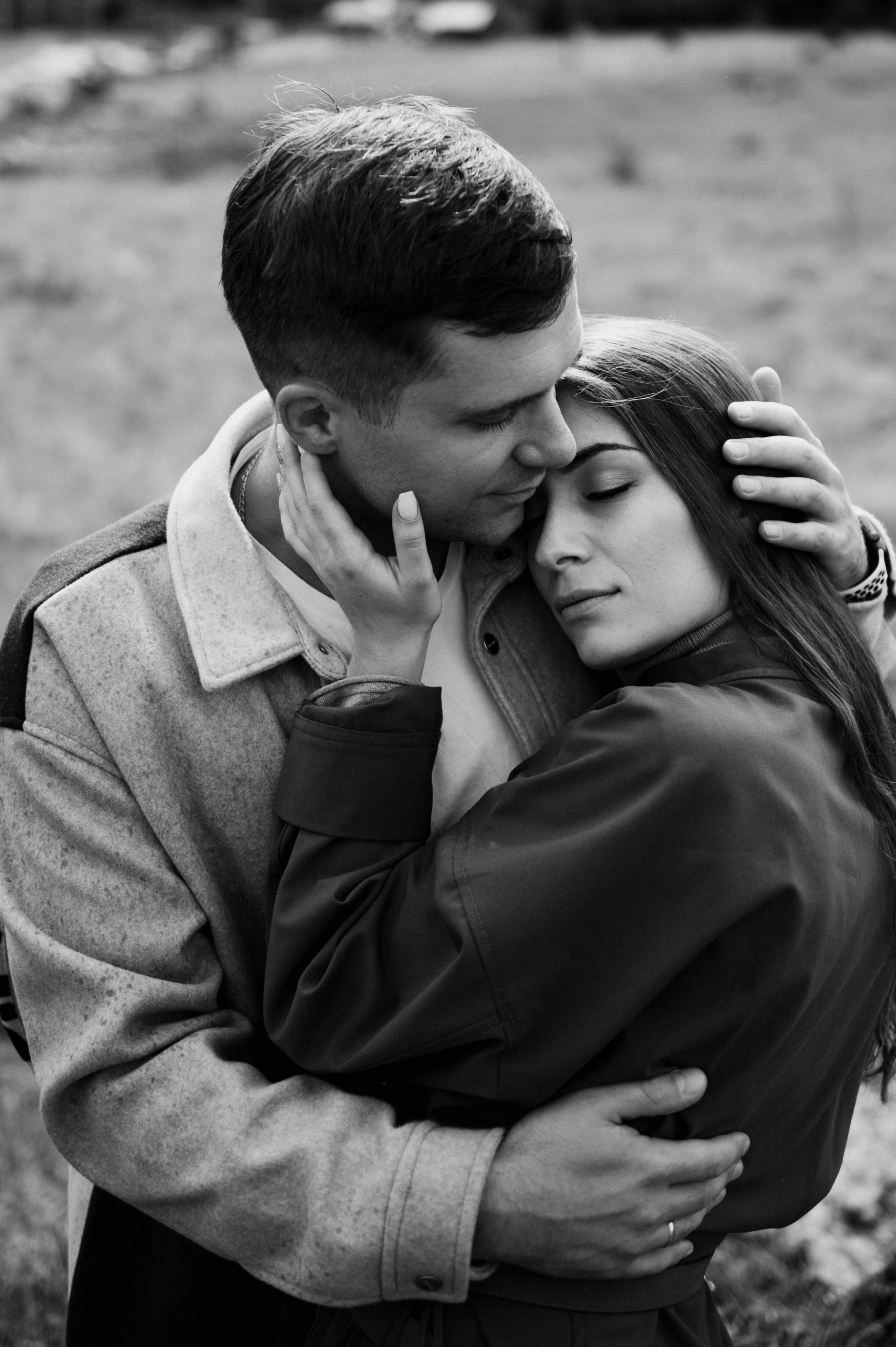 Вадим и Нася. Свадебный фотограф Минск