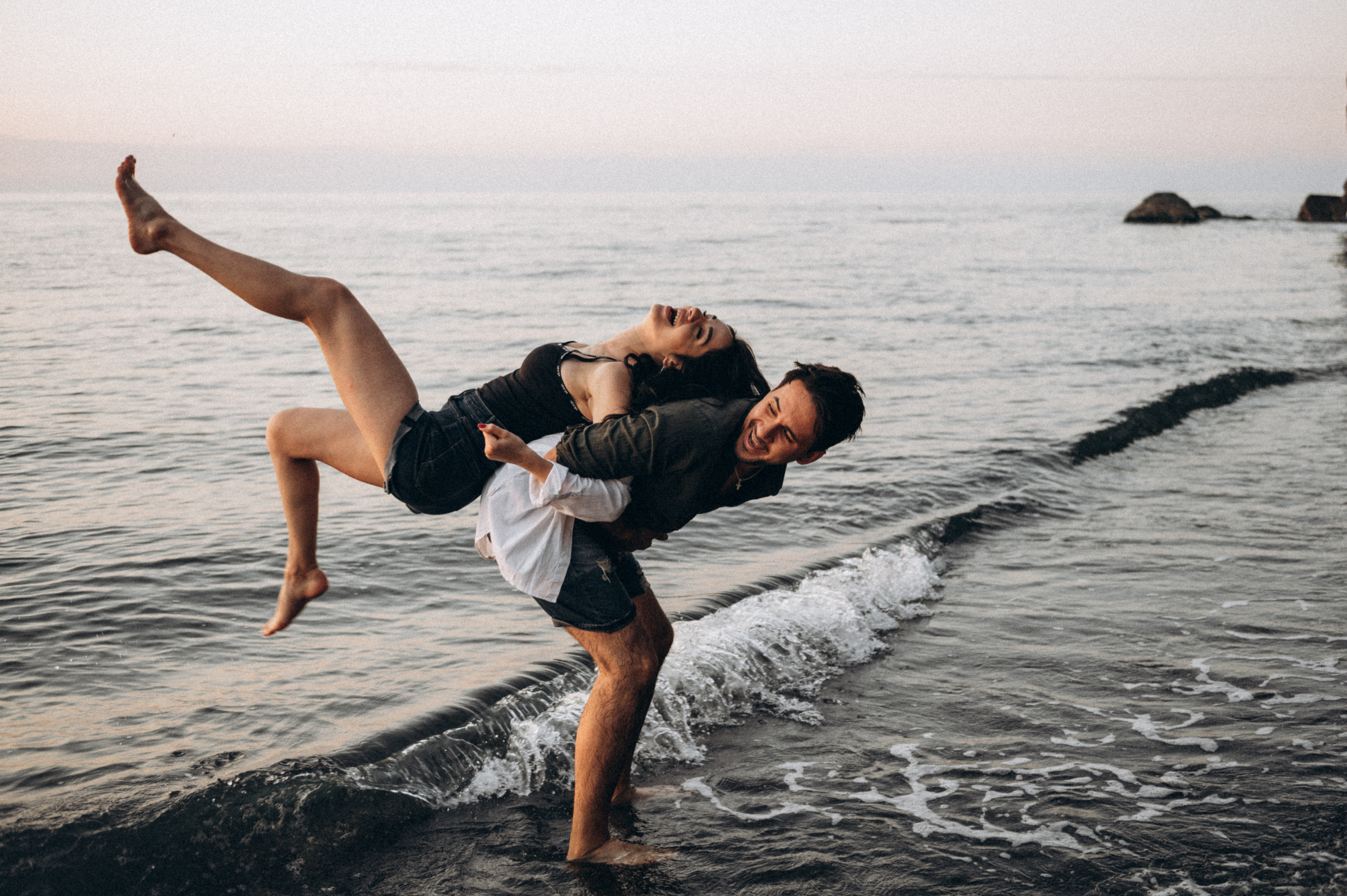 Артем и Аня. Свадебный фотограф Минск