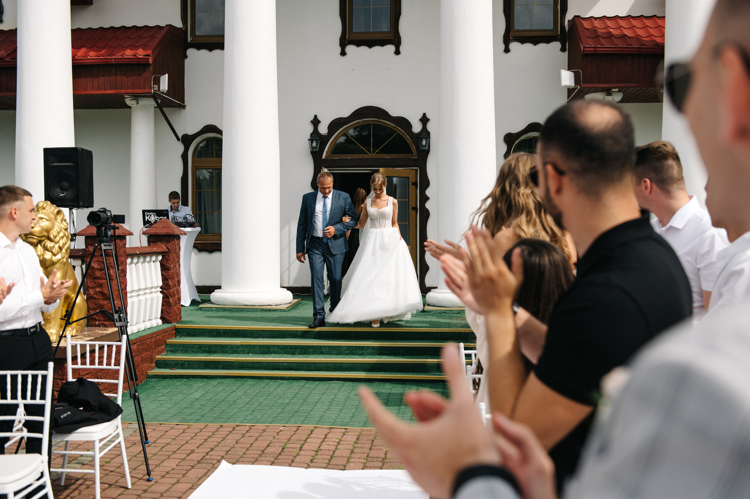 Саша и Даша. Свадебный фотограф Минск