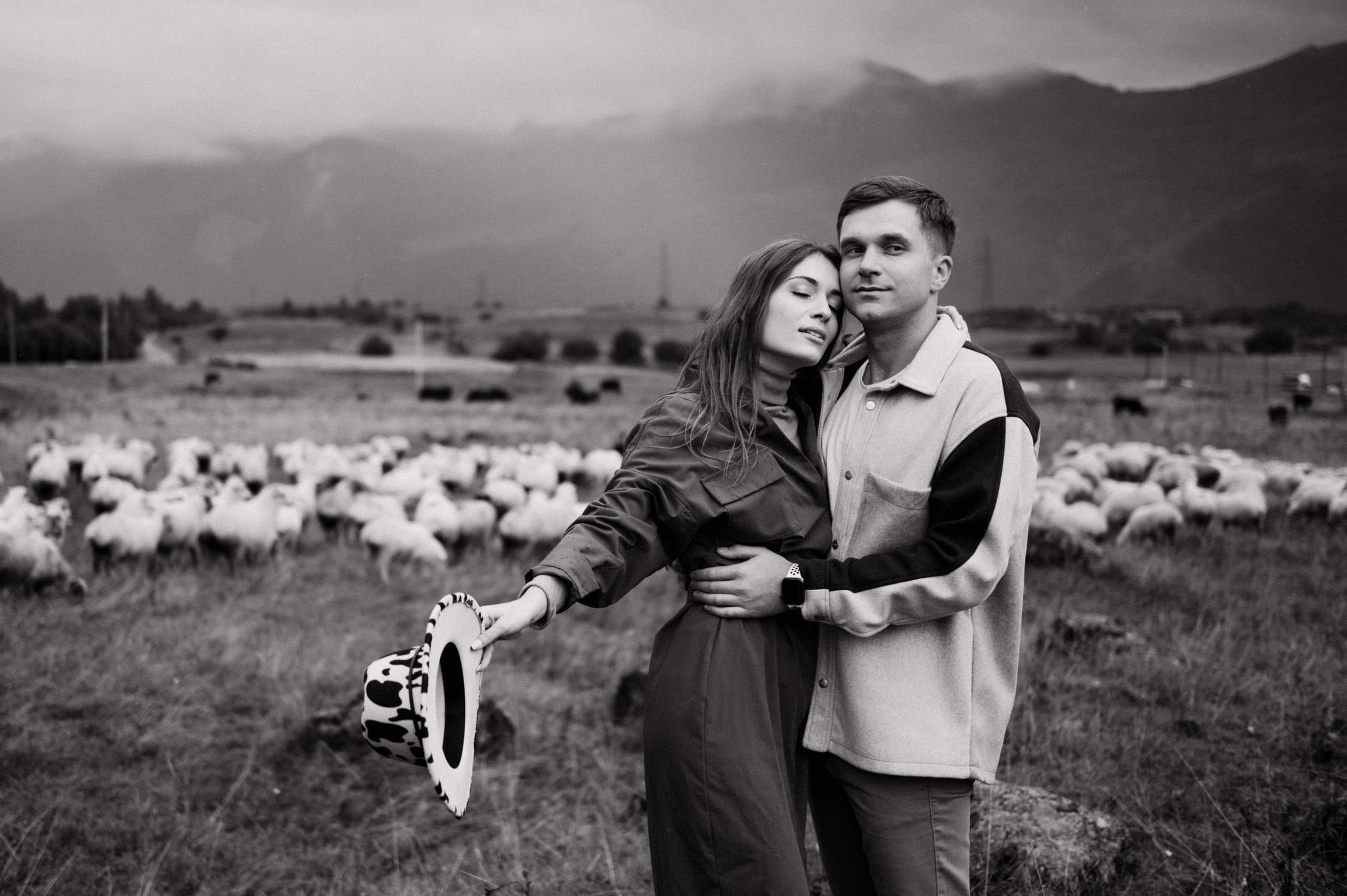 Вадим и Нася. Свадебный фотограф Минск