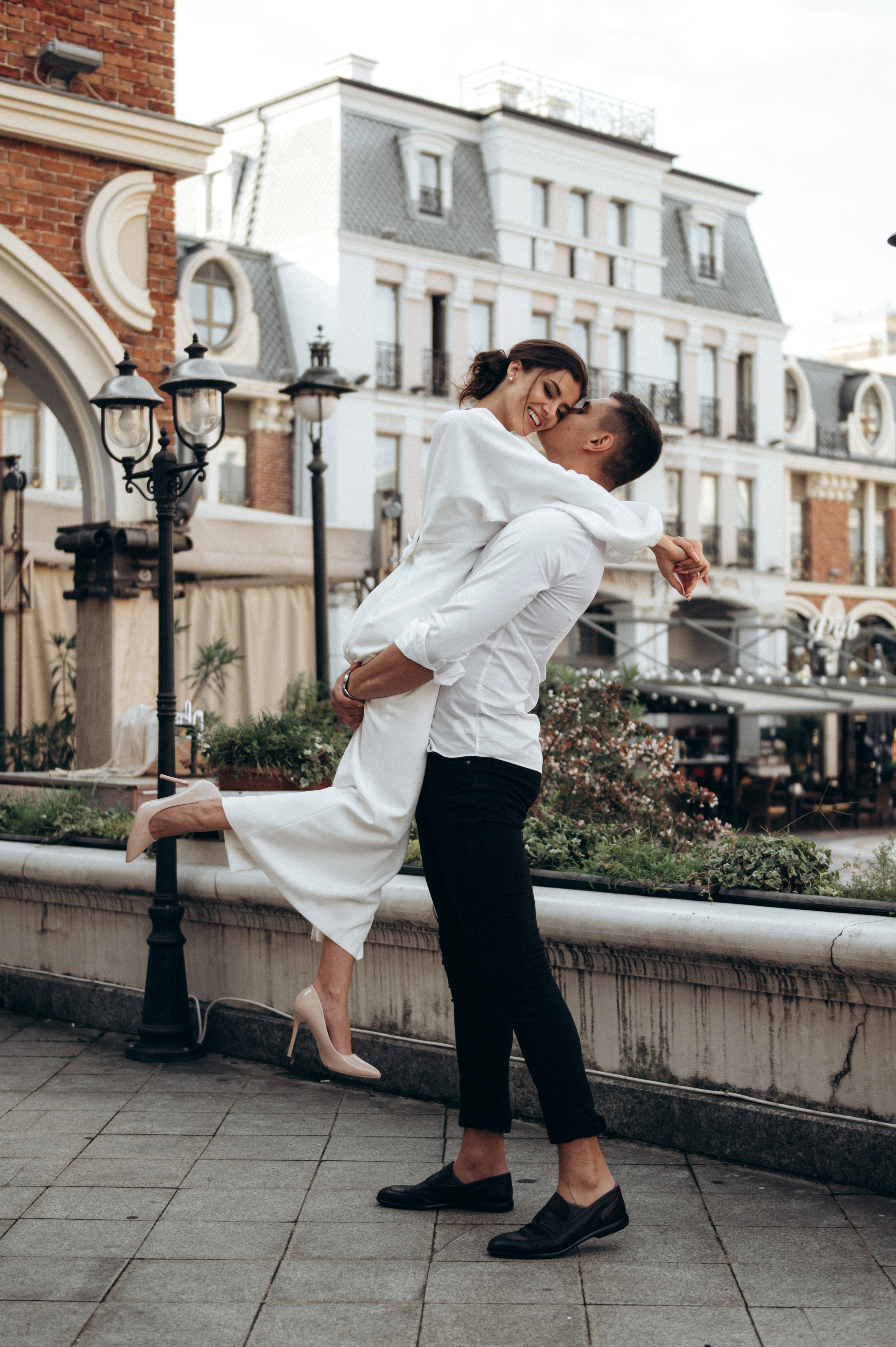 Глеб и Аня. Свадебный фотограф Минск