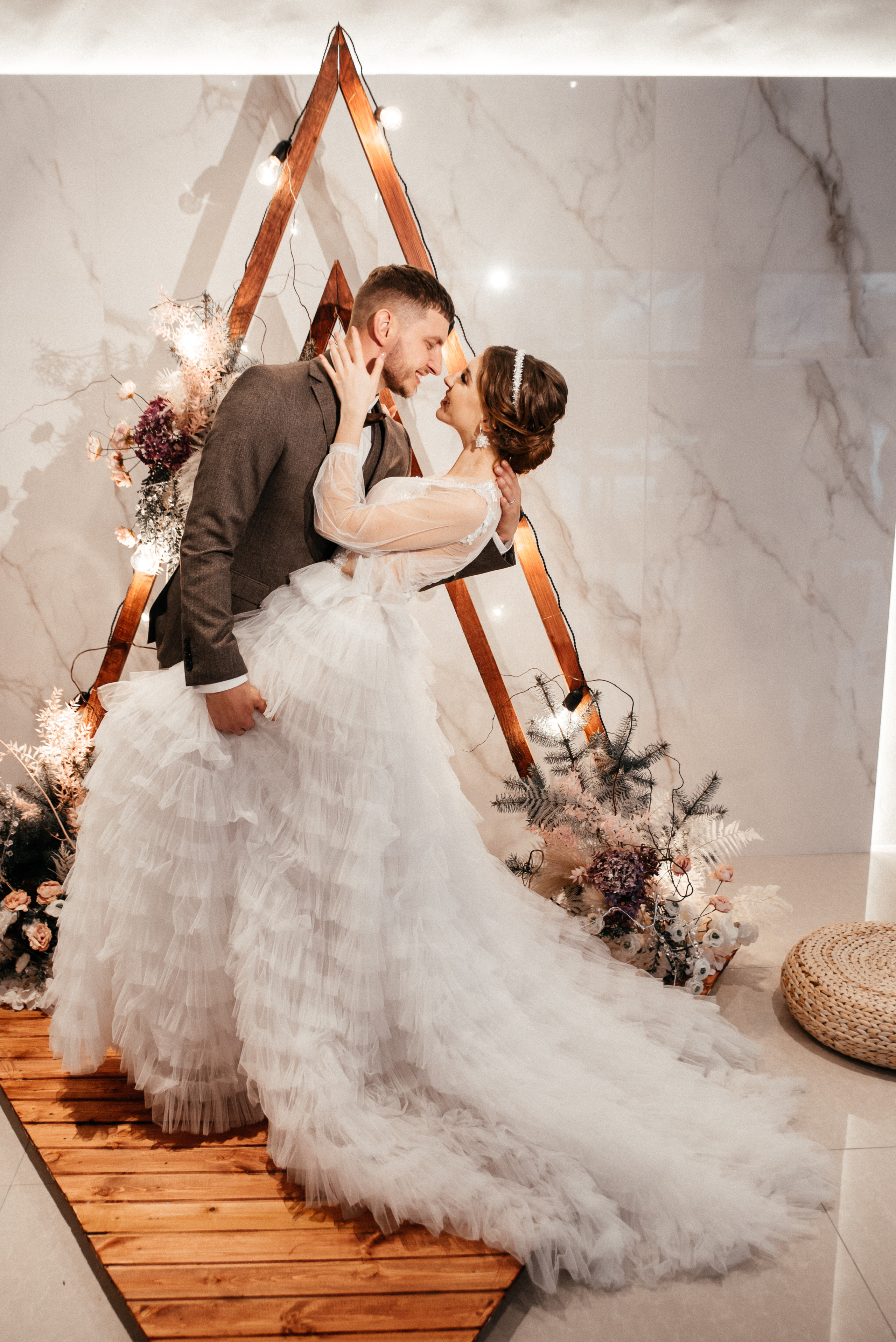 Витя и Марго. Свадебный фотограф Минск