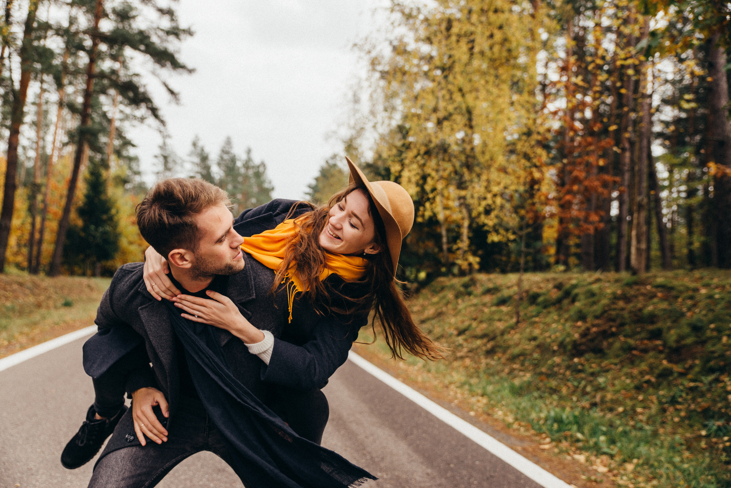 Леша и Катя. Свадебный фотограф Минск