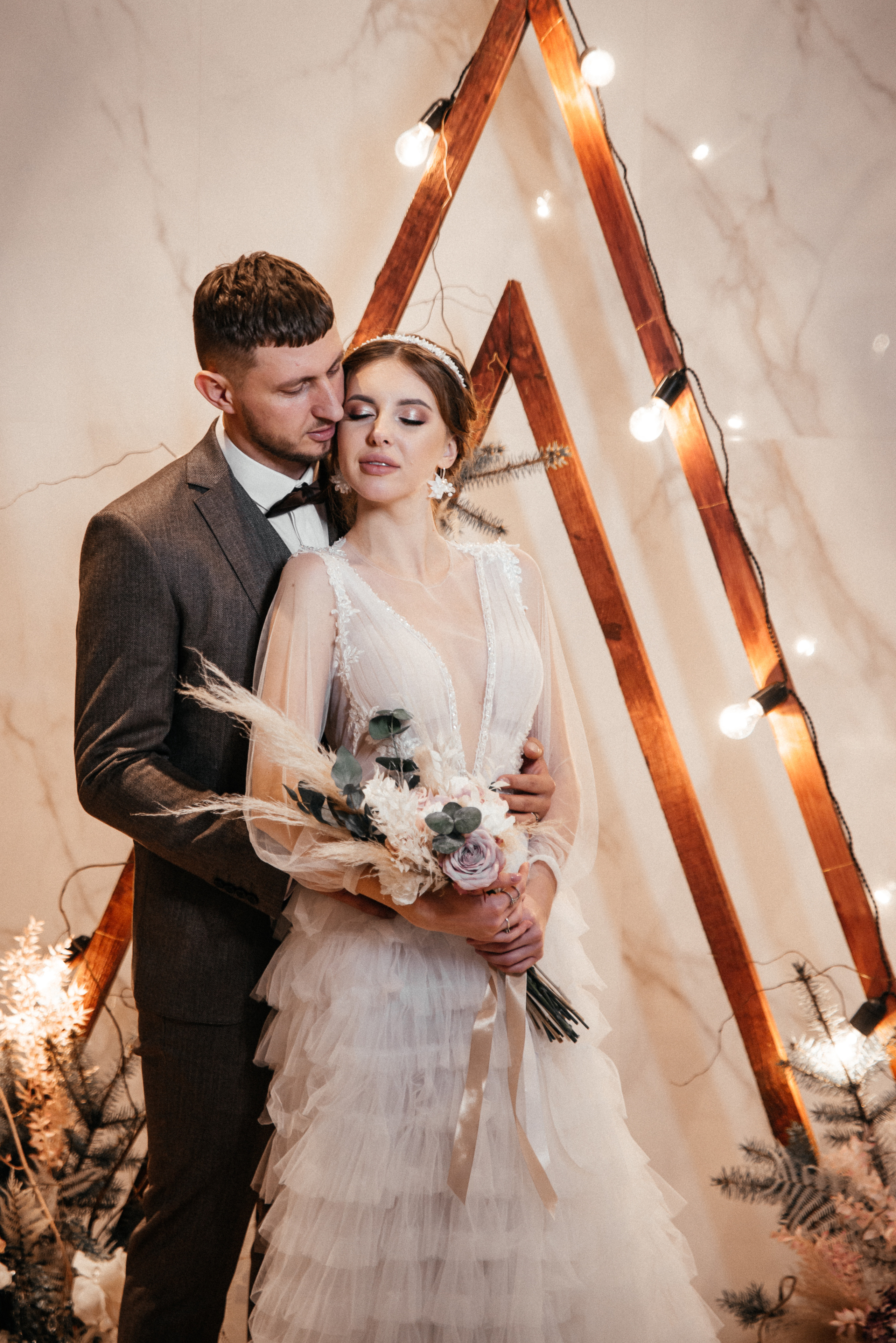 Витя и Марго. Свадебный фотограф Минск