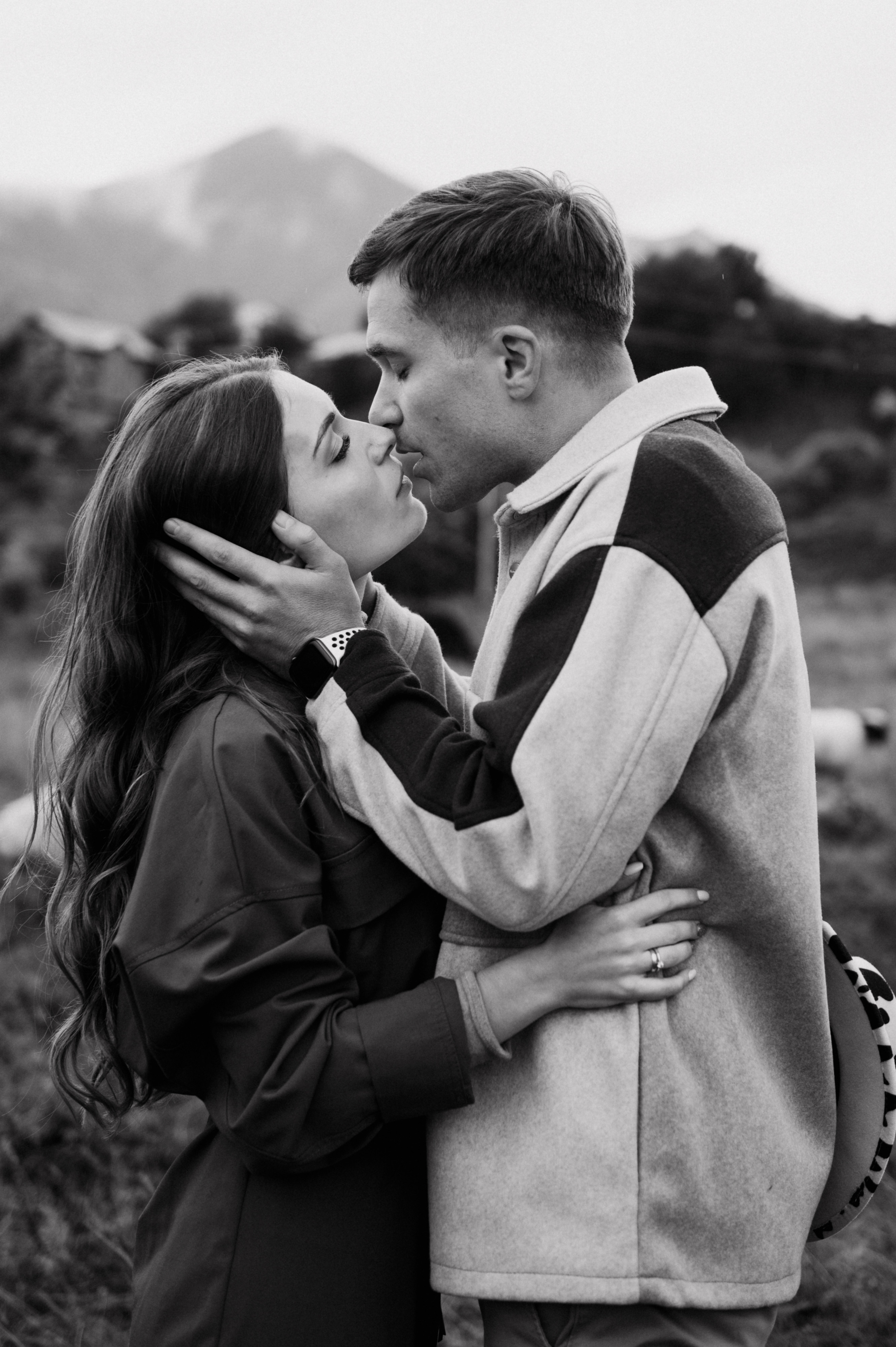 Вадим и Нася. Свадебный фотограф Минск