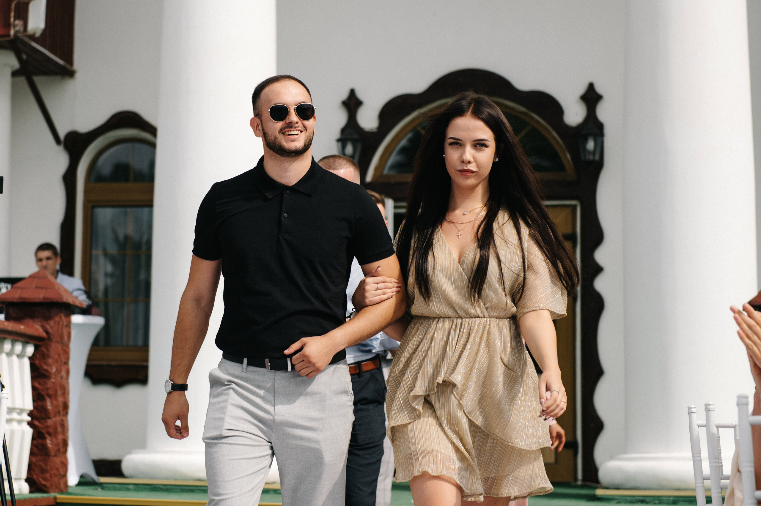 Саша и Даша. Свадебный фотограф Минск